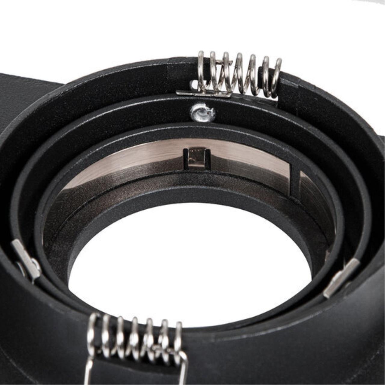 картинка Встраиваемый светильник Arte Lamp TARF A2168PL-2BK от магазина pro-decor.kz