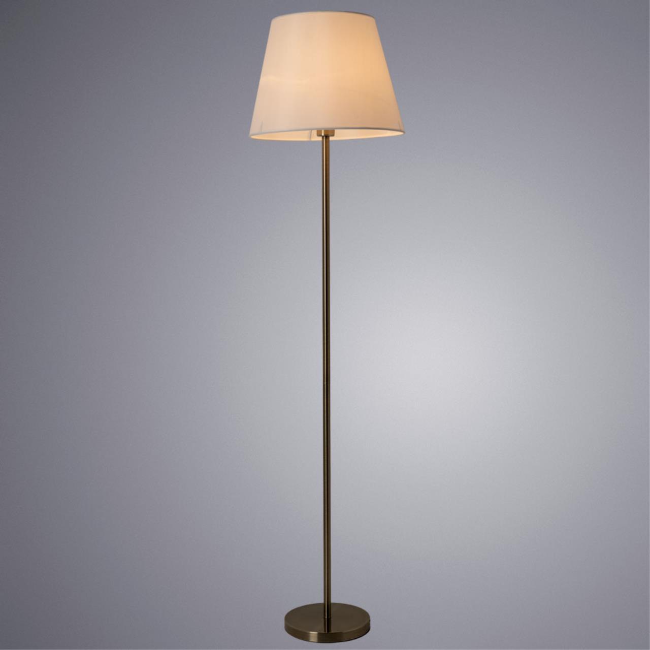 картинка Торшер Arte Lamp Elba A2581PN-1AB от магазина pro-decor.kz