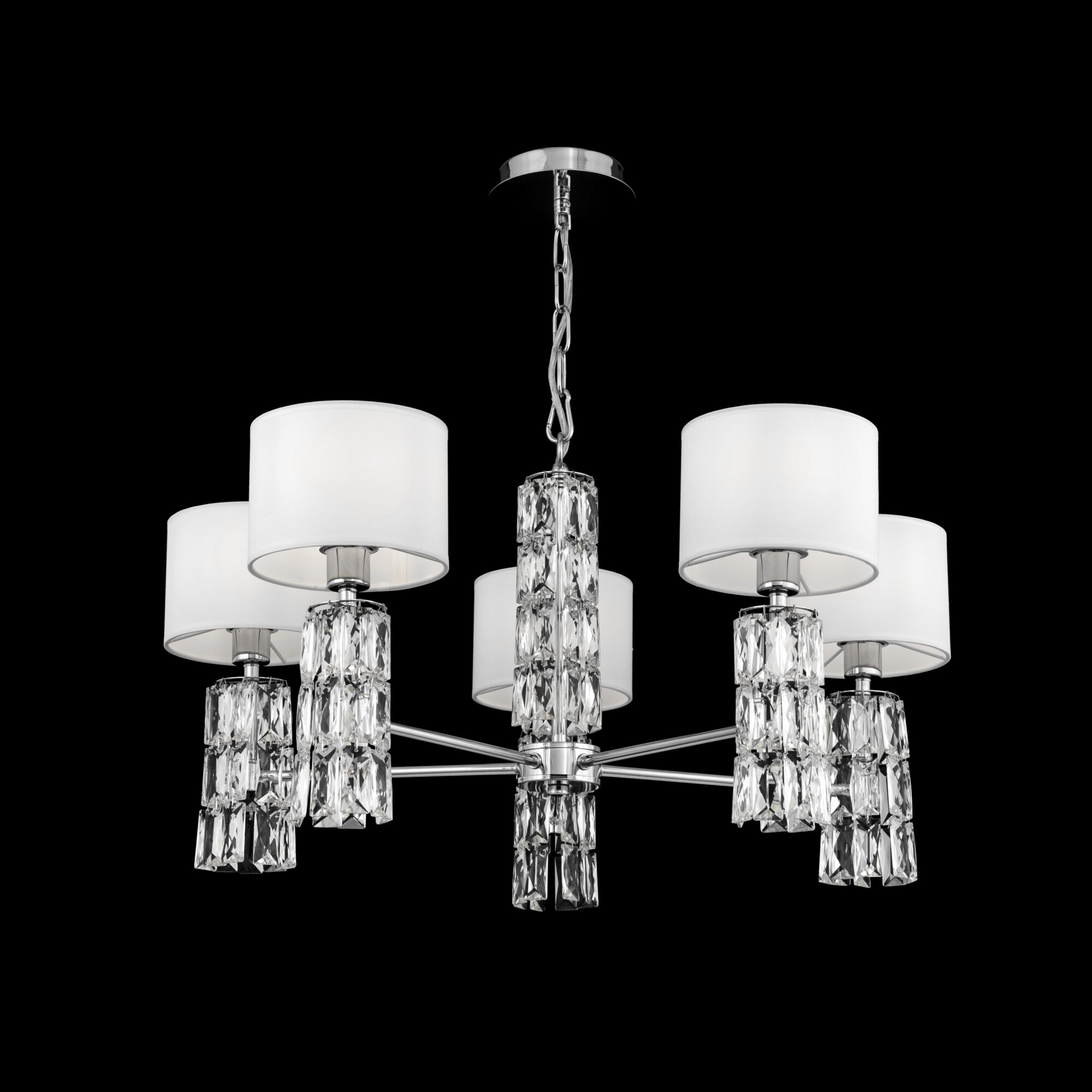 картинка Подвесная люстра Maytoni Talento DIA008PL-05CH от магазина pro-decor.kz