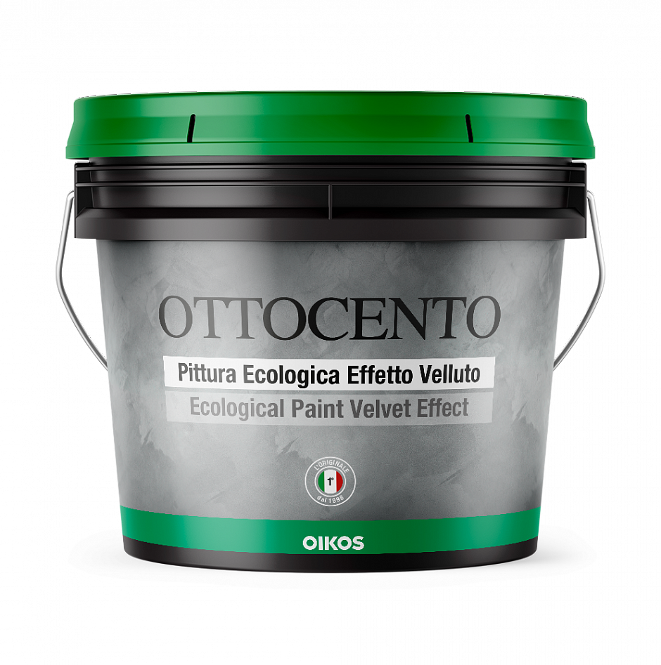 Купить Краска OTTOCENTO BASE P LT. 4 Краска OTTOCENTO BASE P LT. 4