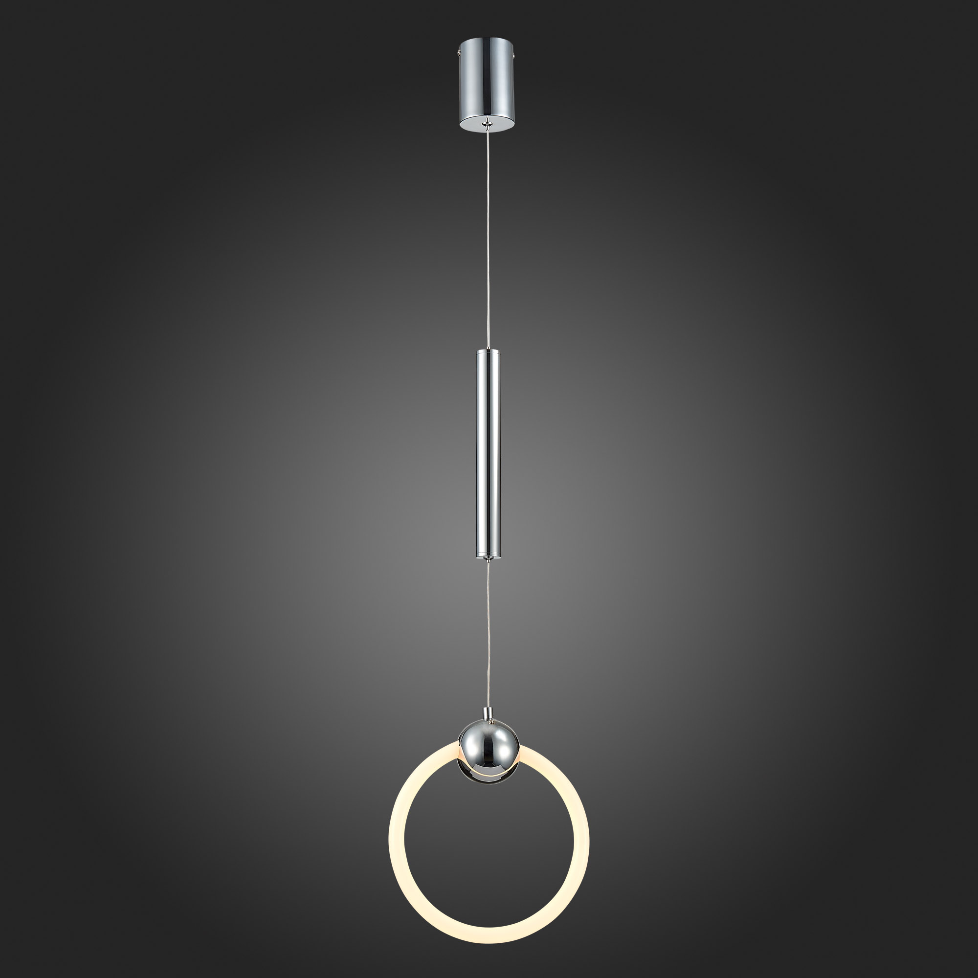 картинка Подвесной светодиодный светильник ST Luce Giera SL1578.103.01 от магазина pro-decor.kz