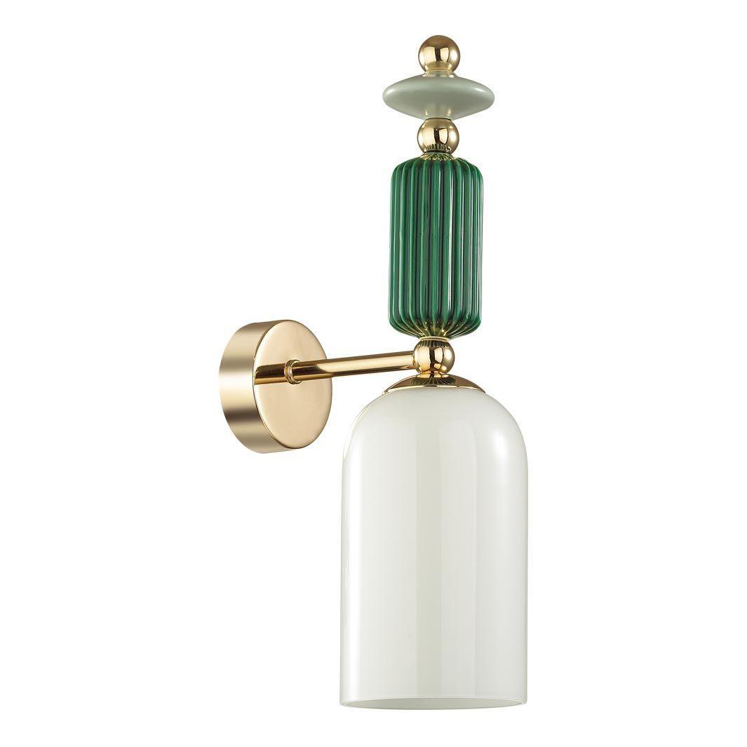 картинка Бра Odeon Light Classic Candy 4861/1W от магазина pro-decor.kz