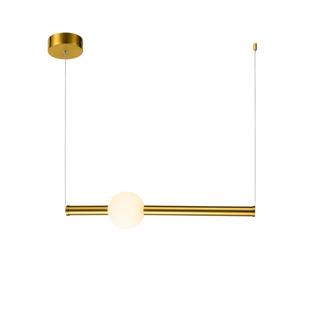 картинка Подвесной светодиодный светильник Favourite Conceptus 2641-1P от магазина pro-decor.kz