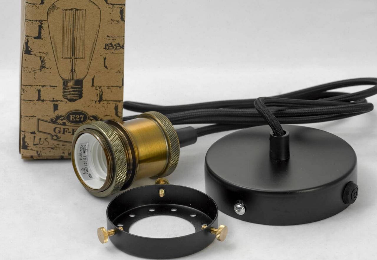 картинка Подвесной светильник Lussole VIII LSP-9602 от магазина pro-decor.kz