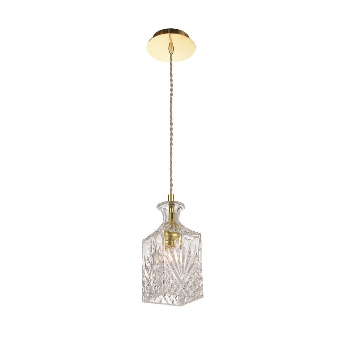 картинка Подвесной светильник Favourite Bottle 1855-1P от магазина pro-decor.kz