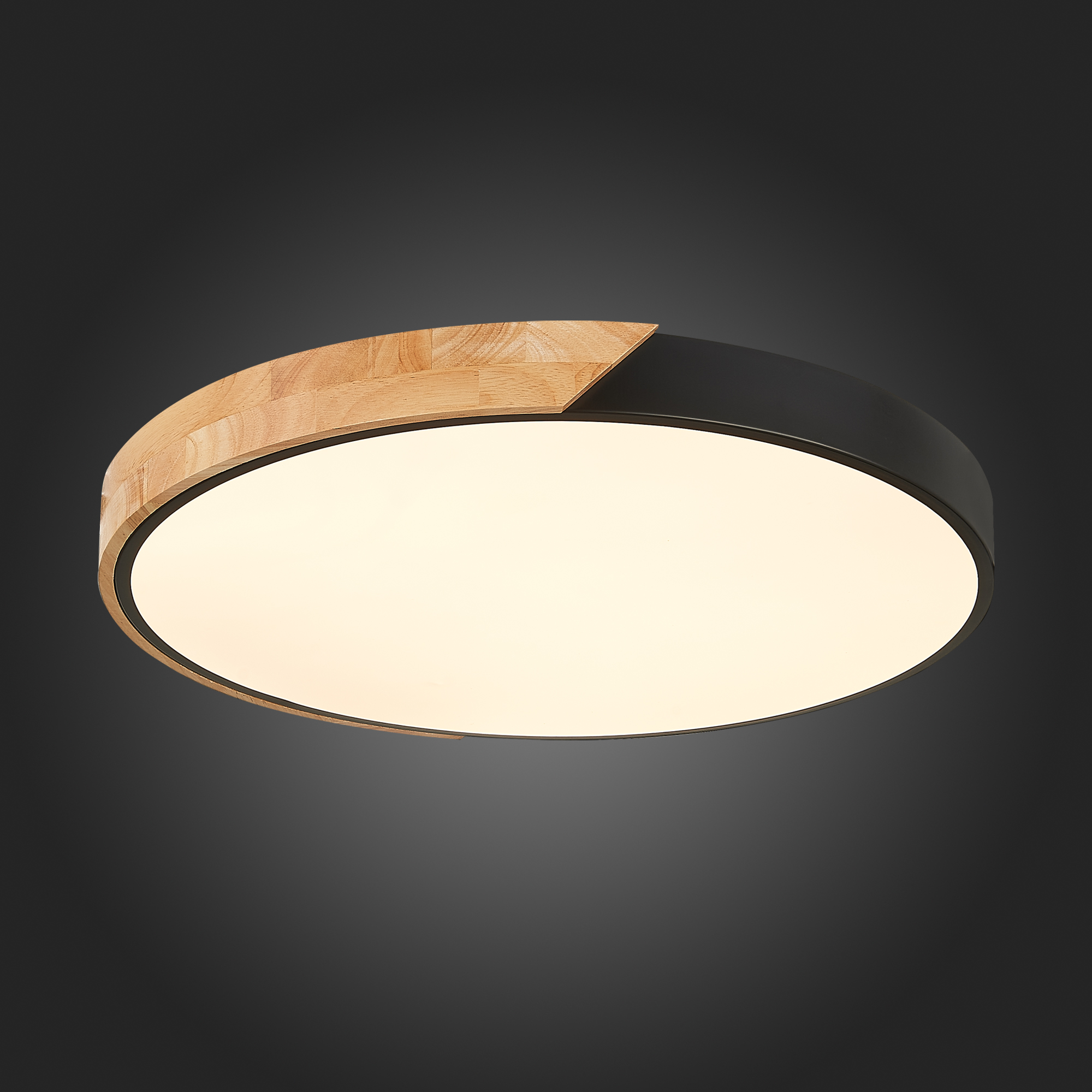 картинка Потолочный светодиодный светильник Evoluce Festa SLE200942-01 магазин pro-decor.kz являющийся официальным дистрибьютором в Казахстане картинка Потолочный светодиодный светильник Evoluce Festa SLE200942-01 от магазина pro-decor.kz