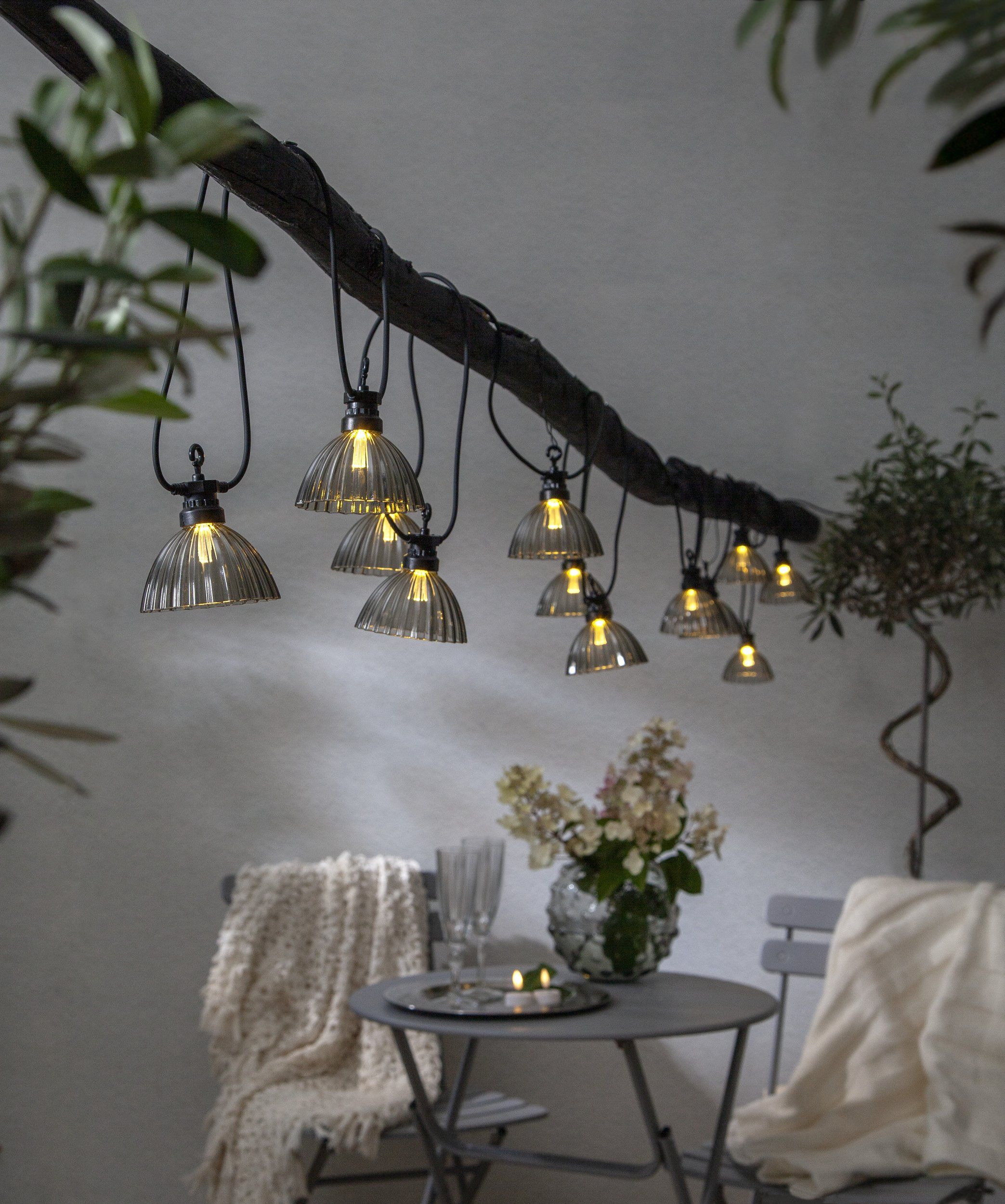 картинка 900215 Уличные огоньки  CUBONE от магазина pro-decor.kz