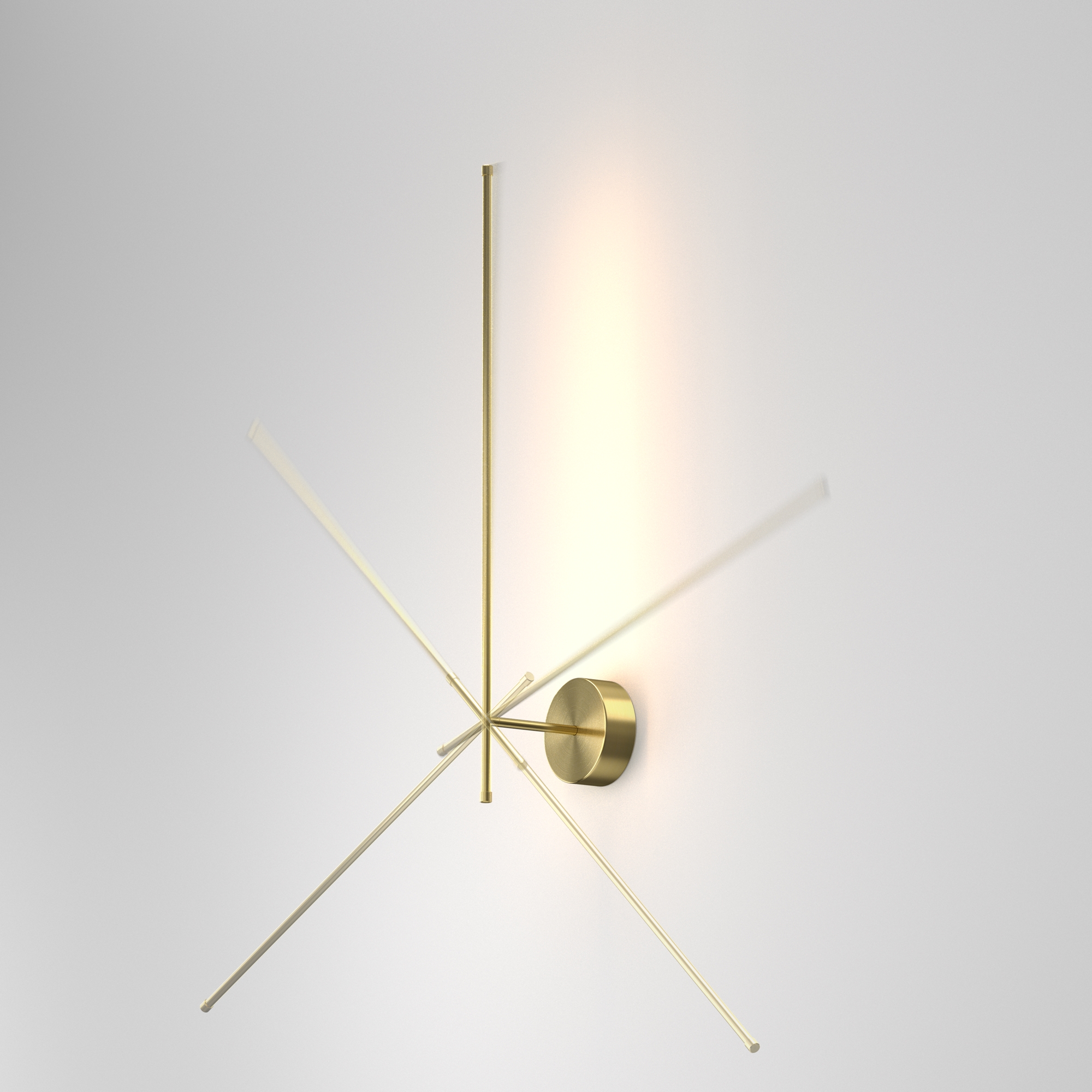 картинка Настенный светильник (бра) Technical C085WL-L7BS2.7K от магазина pro-decor.kz