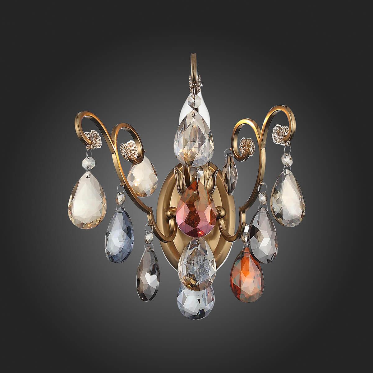 картинка Бра ST Luce Vianeta SL421.301.01 магазин pro-decor.kz являющийся официальным дистрибьютором в Казахстане картинка Бра ST Luce Vianeta SL421.301.01 от магазина pro-decor.kz