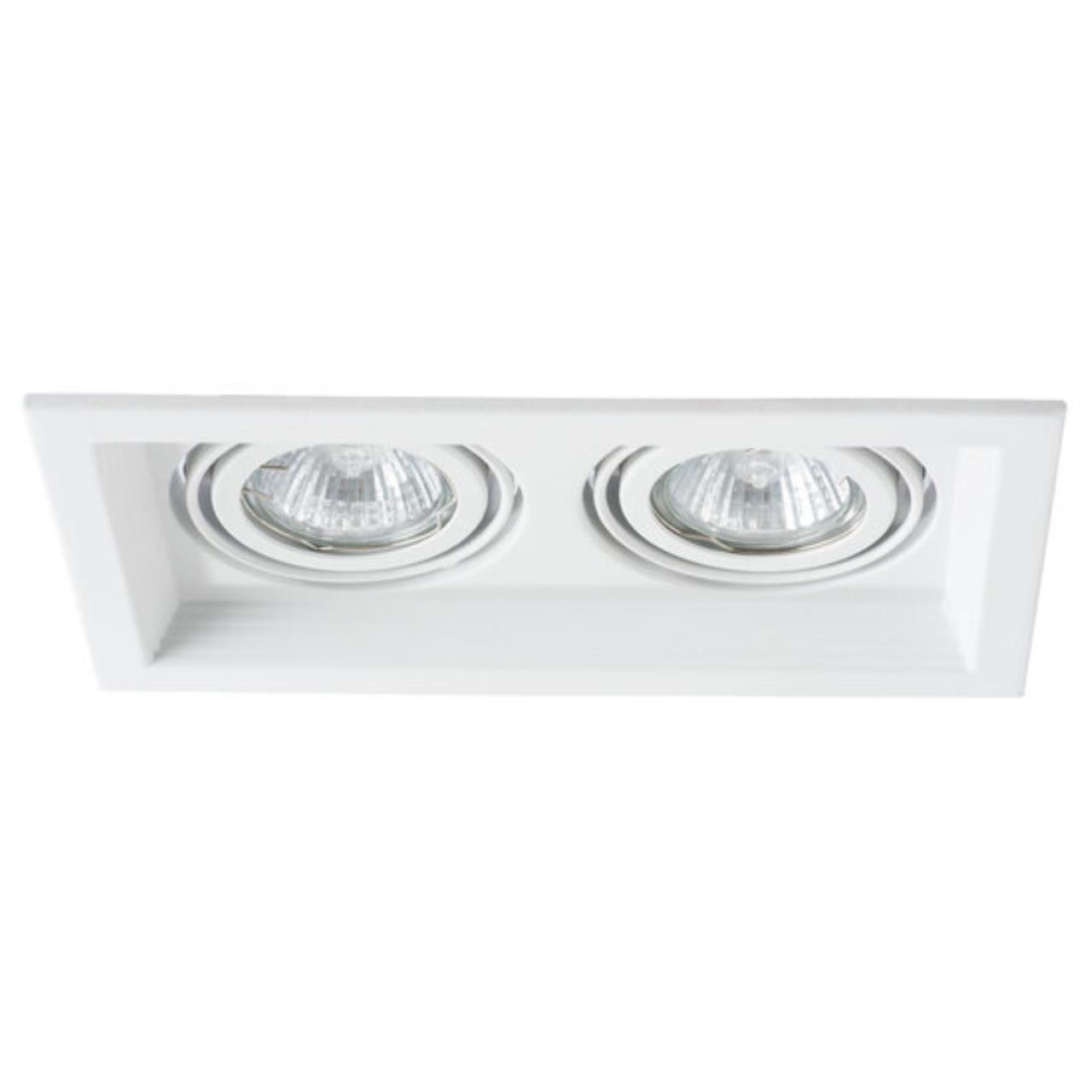 картинка Встраиваемый светильник Arte Lamp A6661PL-2WH магазин pro-decor.kz являющийся официальным дистрибьютором в Казахстане картинка Встраиваемый светильник Arte Lamp A6661PL-2WH от магазина pro-decor.kz