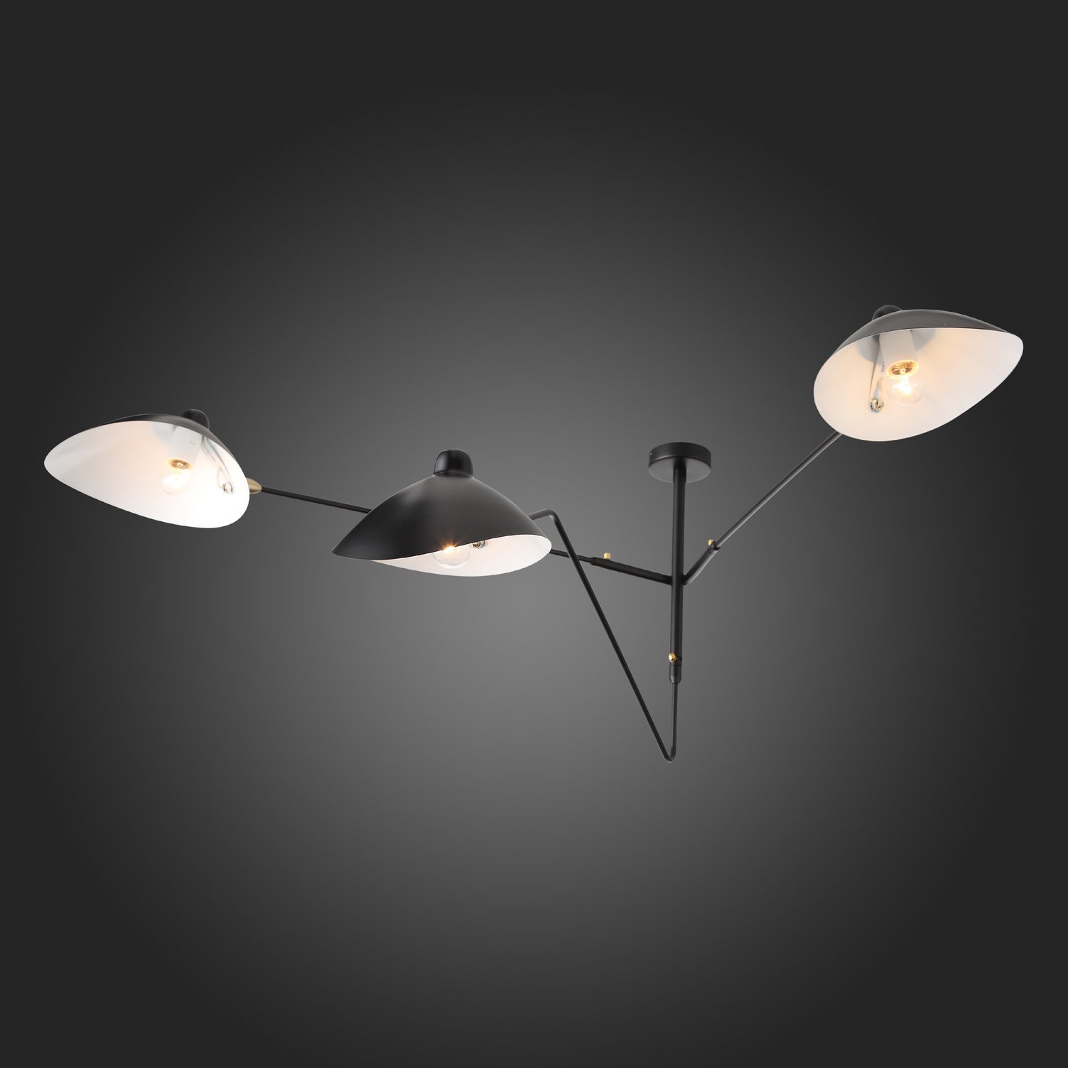 картинка Потолочная люстра ST Luce Spruzzo SL305.402.03 от магазина pro-decor.kz