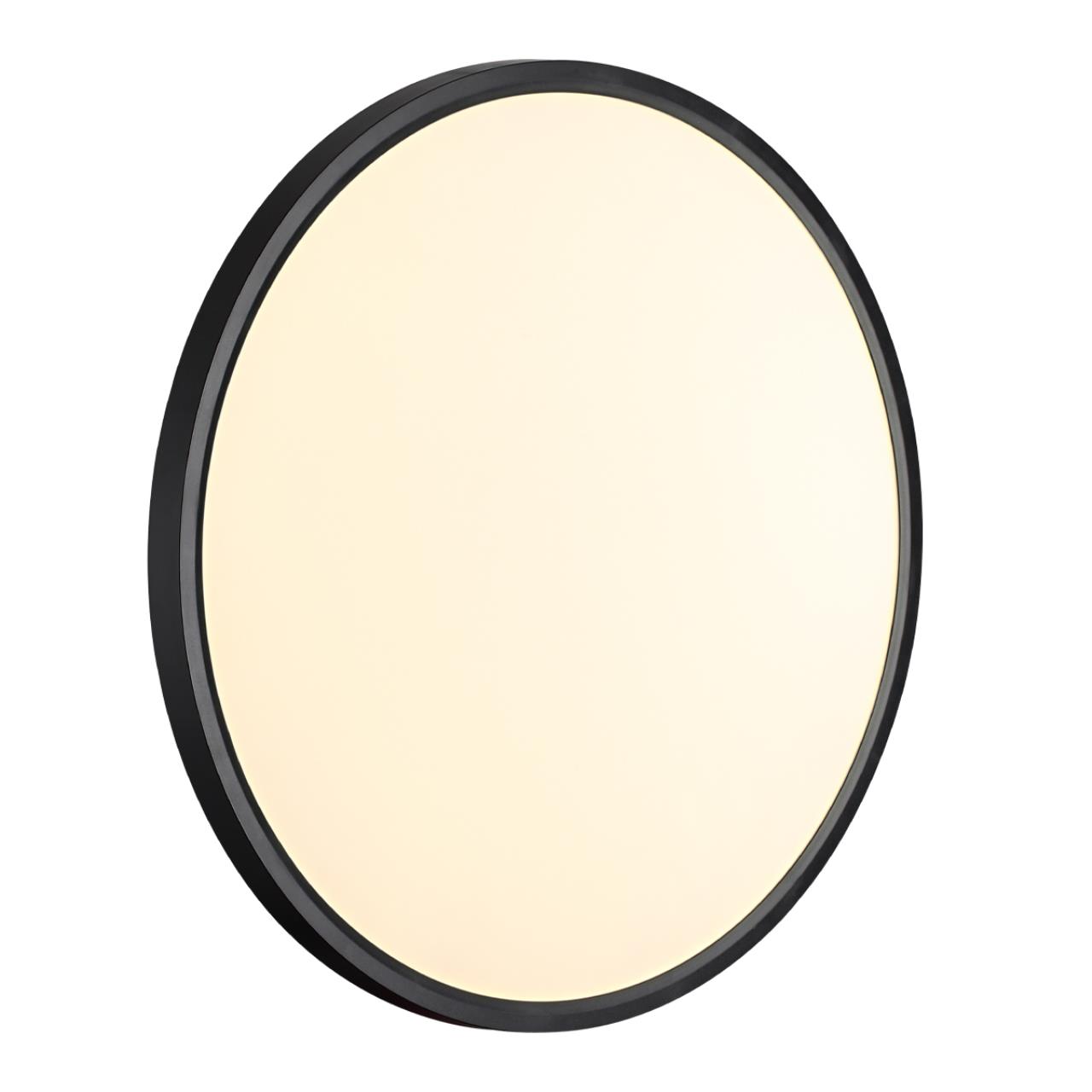 картинка 7660/40L MITRA LED SN 54 Светильник ALFA BLACK от магазина pro-decor.kz