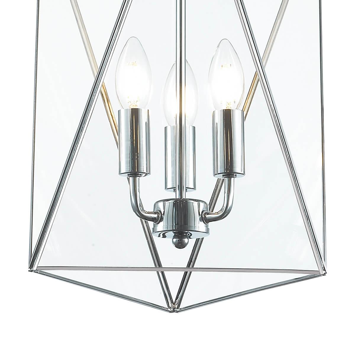 картинка Подвесная люстра Favourite Ternary 2297-3P от магазина pro-decor.kz