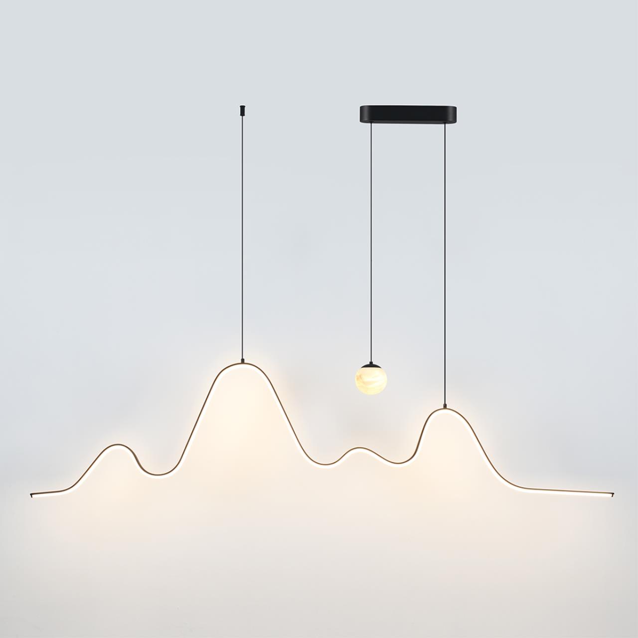 картинка 7181/37L Odeon Light Подвесной светильник MOONLIGHT магазин pro-decor.kz являющийся официальным дистрибьютором в Казахстане картинка 7181/37L Odeon Light Подвесной светильник MOONLIGHT от магазина pro-decor.kz
