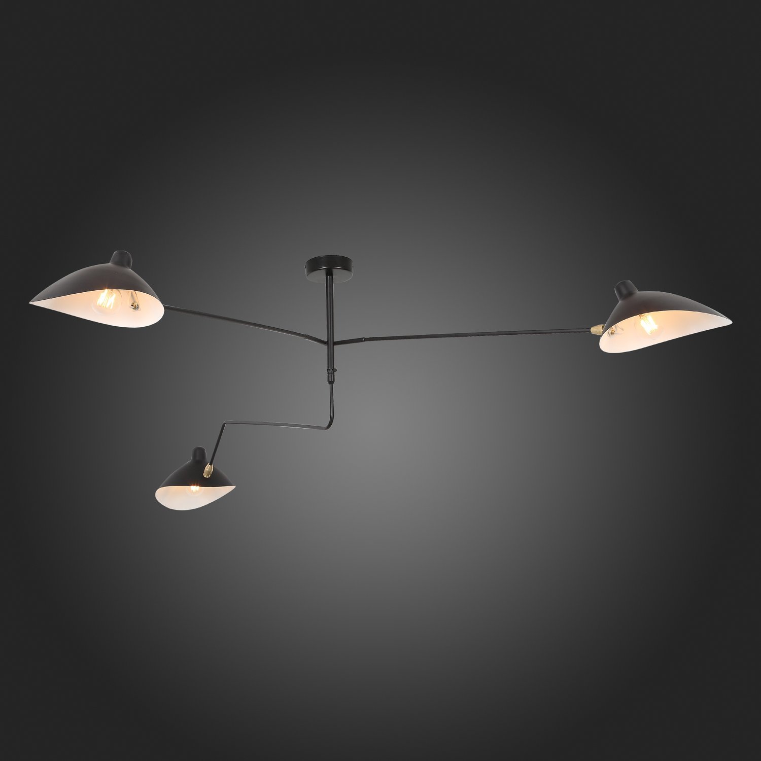 картинка Потолочная люстра ST Luce Spruzzo SL305.402.03 от магазина pro-decor.kz