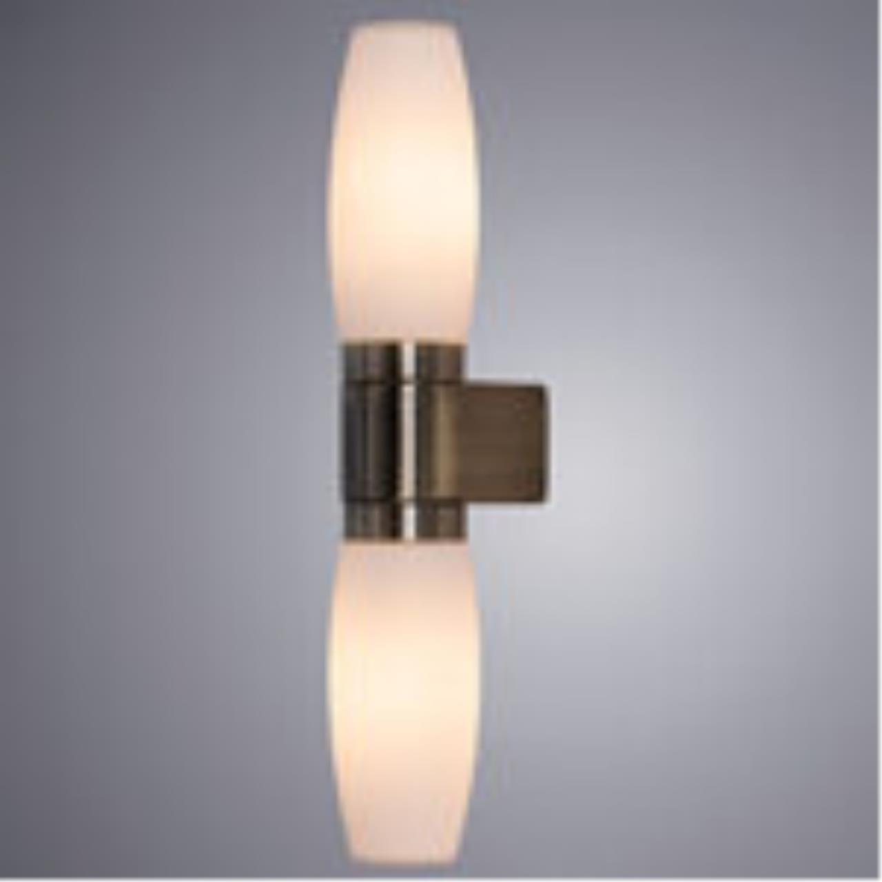 картинка Подсветка для зеркал Arte Lamp Aqua-Bastone A1209AP-2AB от магазина pro-decor.kz