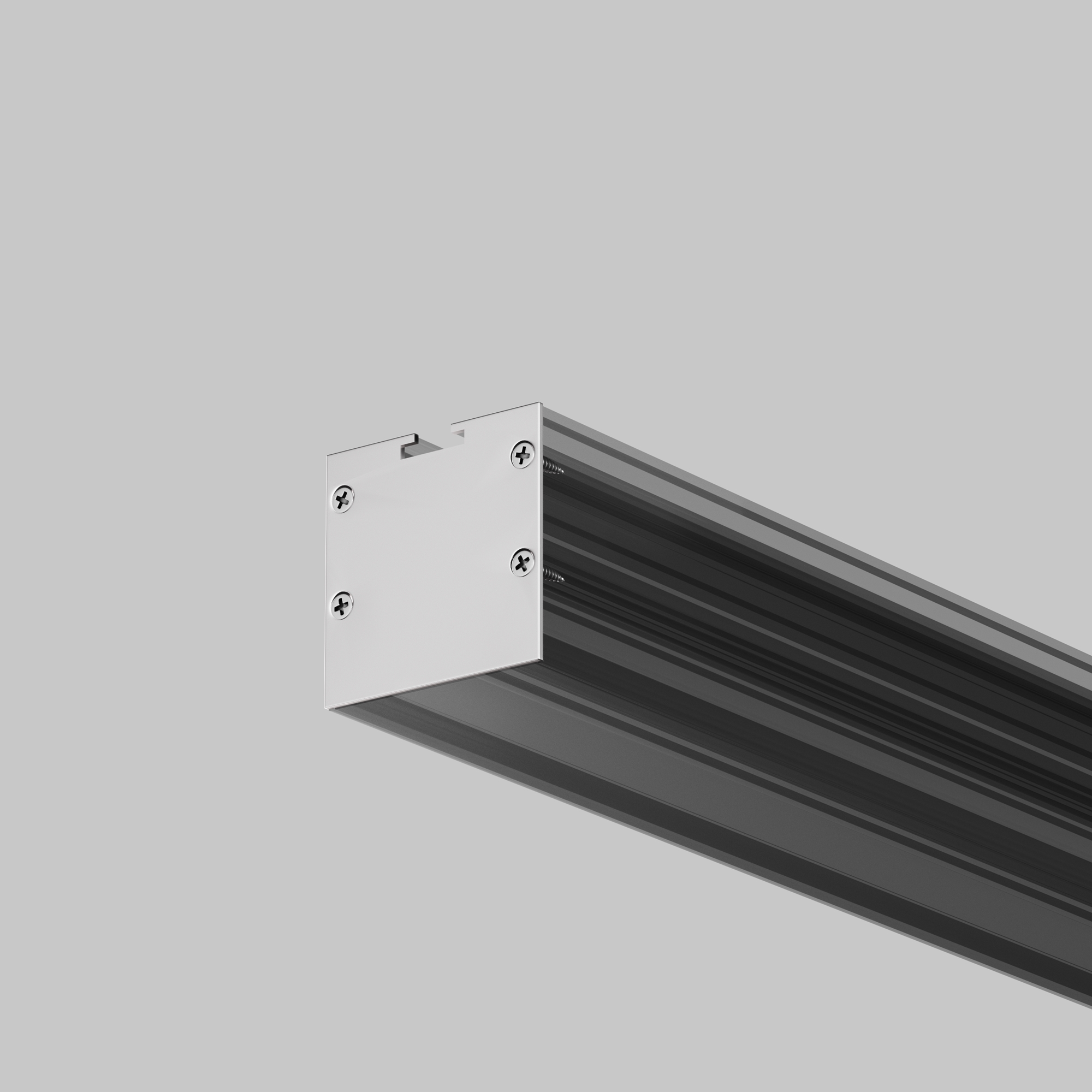 картинка Комплектующие для профиля Led Strip 642037 магазин pro-decor.kz являющийся официальным дистрибьютором в Казахстане картинка Комплектующие для профиля Led Strip 642037 от магазина pro-decor.kz