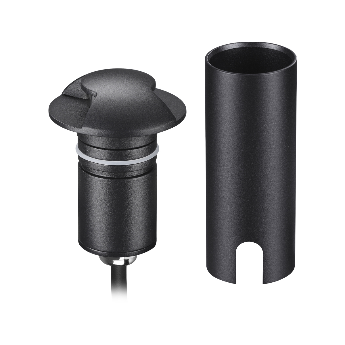 картинка 6662/2GL Odeon Light NATURE Встраиваемый грунтовый светильник  от магазина pro-decor.kz