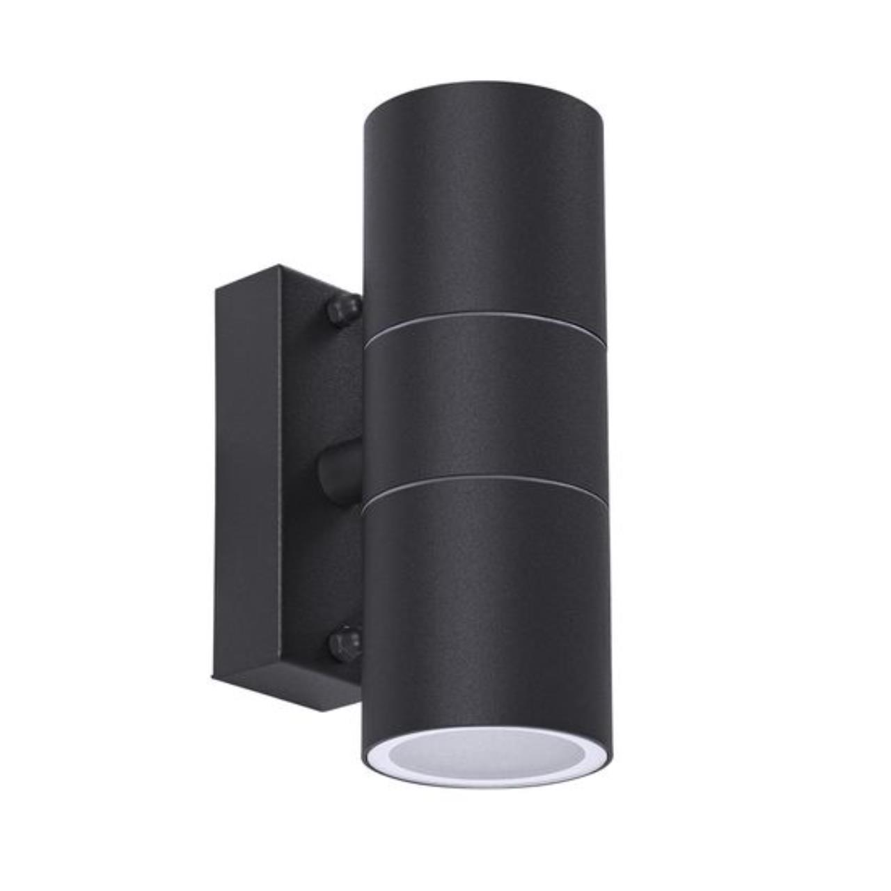 картинка Уличный настенный светильник Arte Lamp Sonaglio A3302AL-2BK магазин pro-decor.kz являющийся официальным дистрибьютором в Казахстане картинка Уличный настенный светильник Arte Lamp Sonaglio A3302AL-2BK от магазина pro-decor.kz
