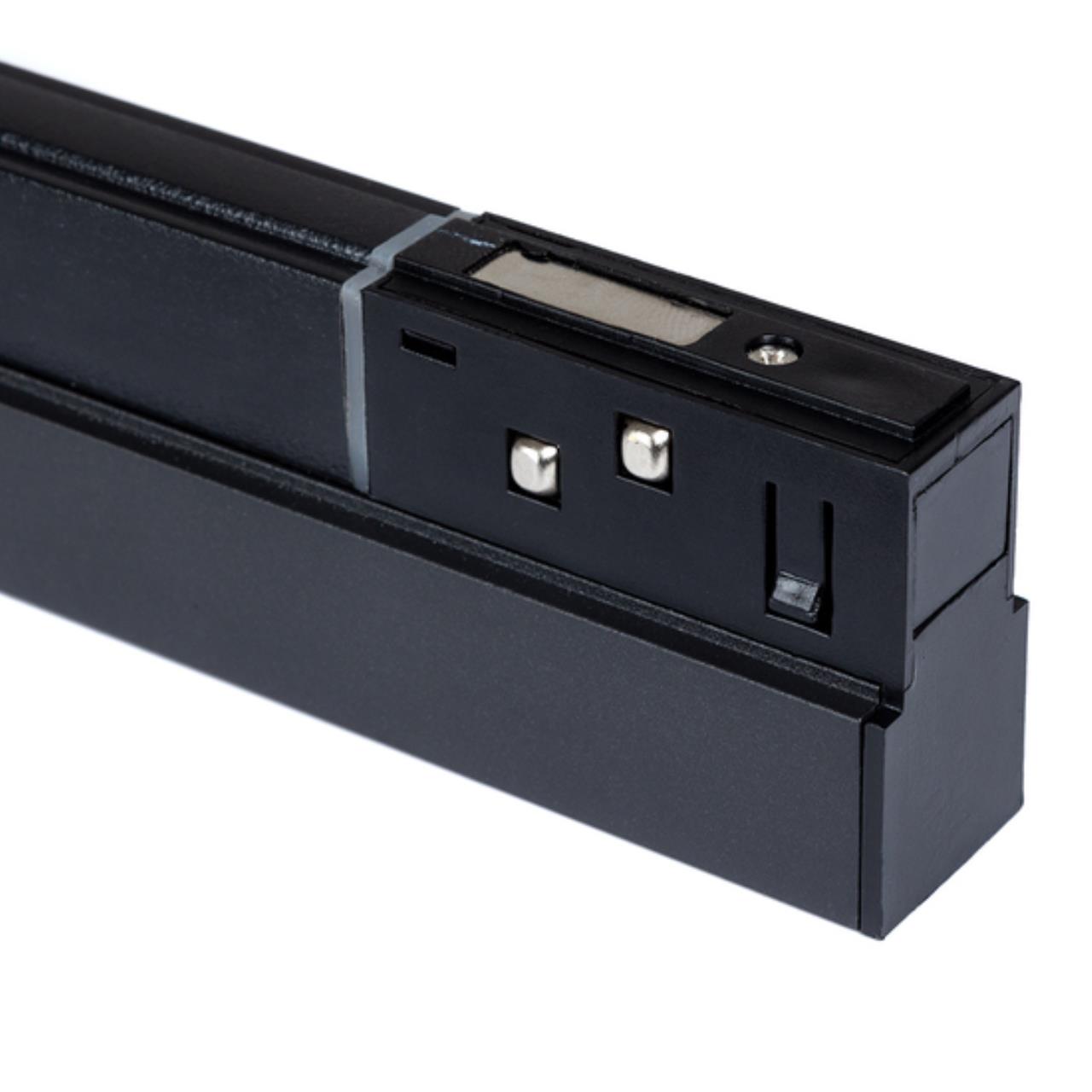 картинка Трековый магнитный светильник Arte Lamp LINEA 2.0 A4662PL-1BK от магазина pro-decor.kz