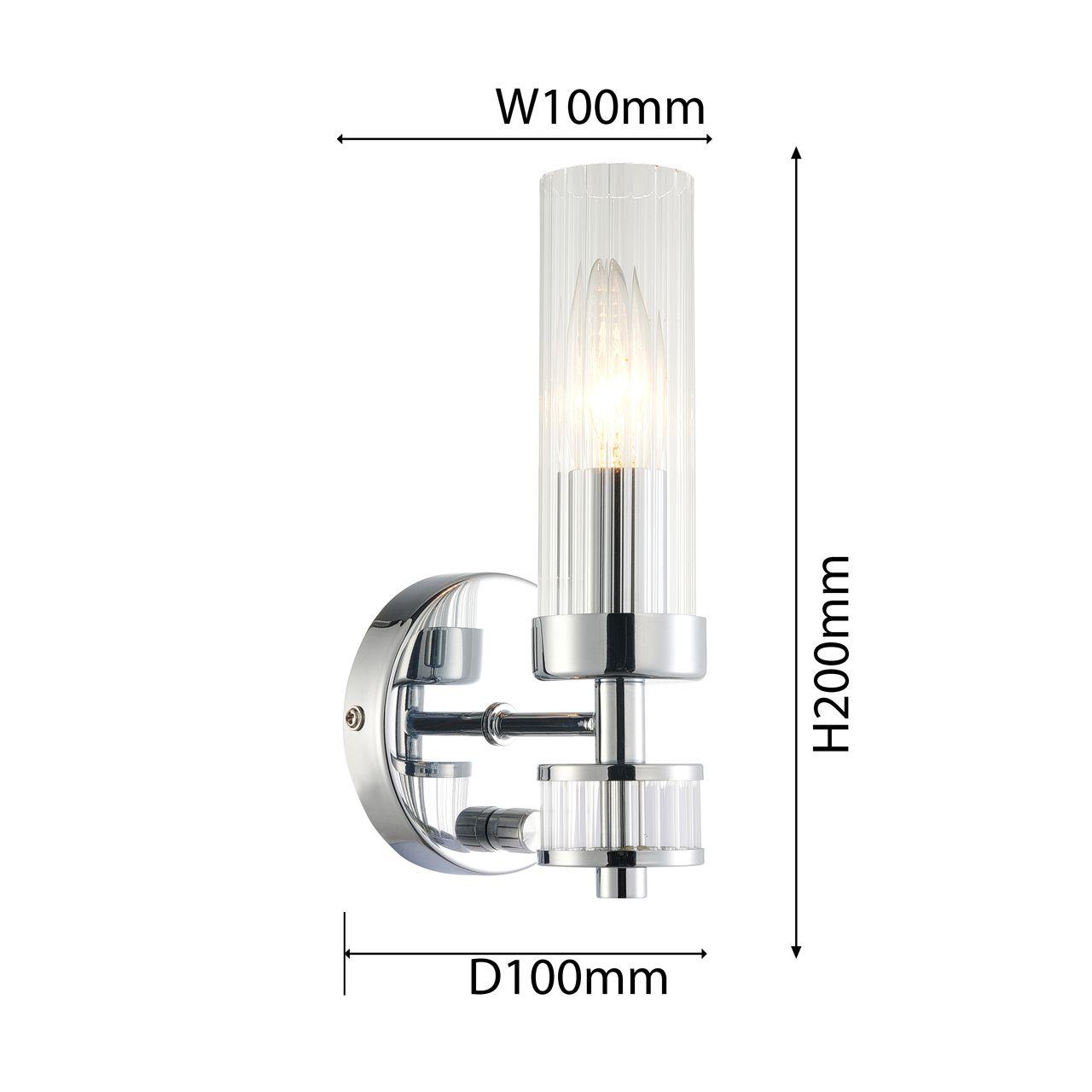 картинка Бра Favourite Aesthetic 2672-1W от магазина pro-decor.kz