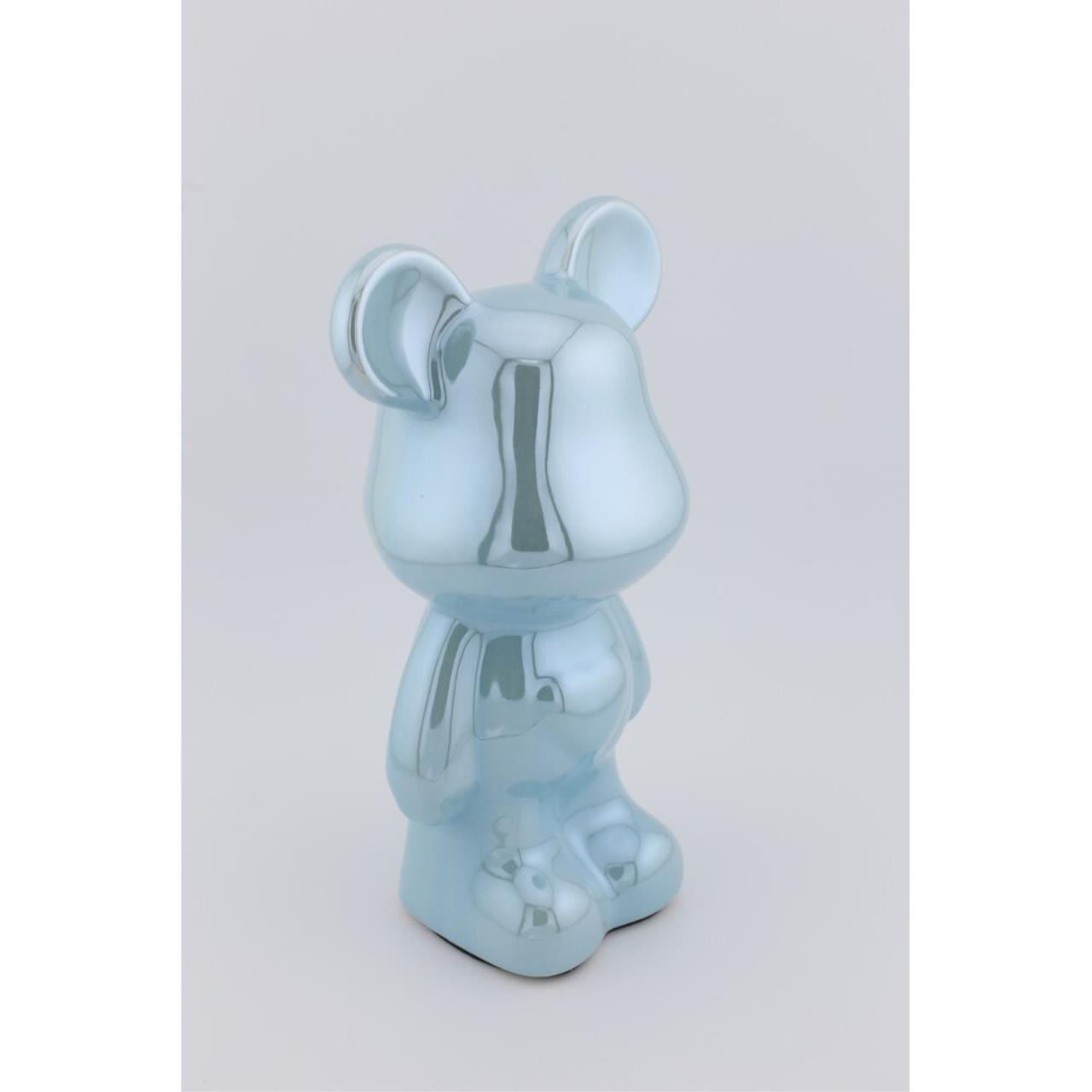 картинка APL.400.00.02 Фигурка декоративная Aployt Bear магазин pro-decor.kz являющийся официальным дистрибьютором в Казахстане картинка APL.400.00.02 Фигурка декоративная Aployt Bear от магазина pro-decor.kz