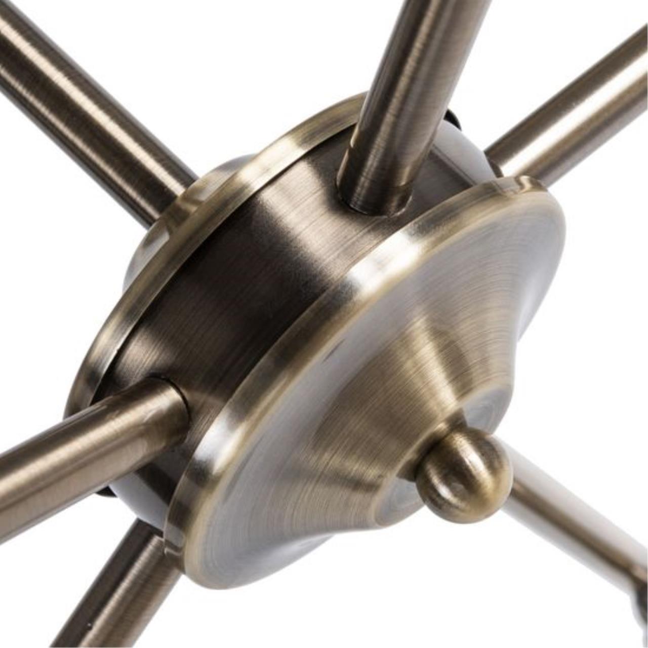 картинка Потолочная люстра Arte Lamp Copter A3208PL-5AB от магазина pro-decor.kz