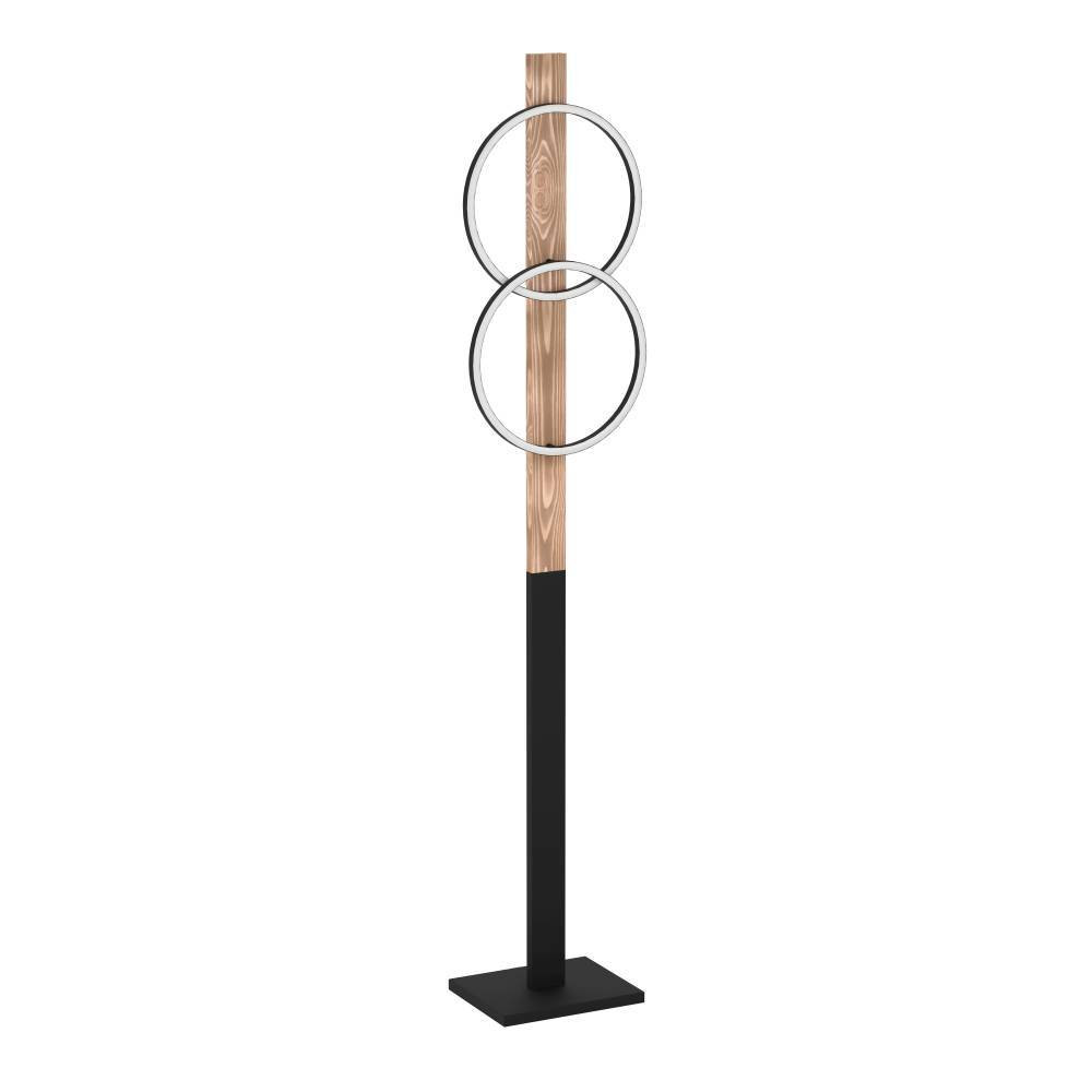 картинка 900892 Торшер с ножным выключателем BOYAL от магазина pro-decor.kz