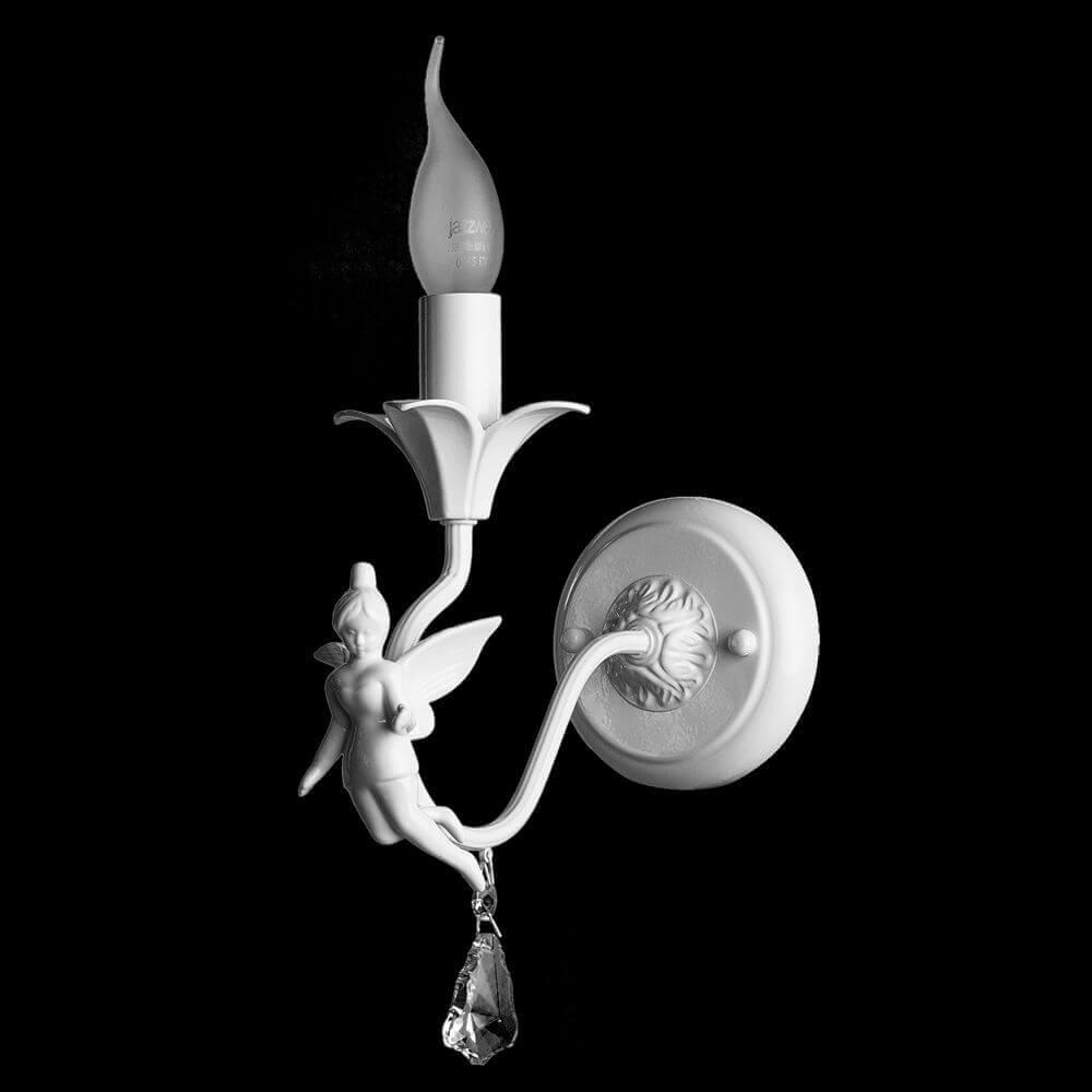 картинка Бра Arte Lamp Angelina A5349AP-1WH магазин pro-decor.kz являющийся официальным дистрибьютором в Казахстане картинка Бра Arte Lamp Angelina A5349AP-1WH от магазина pro-decor.kz