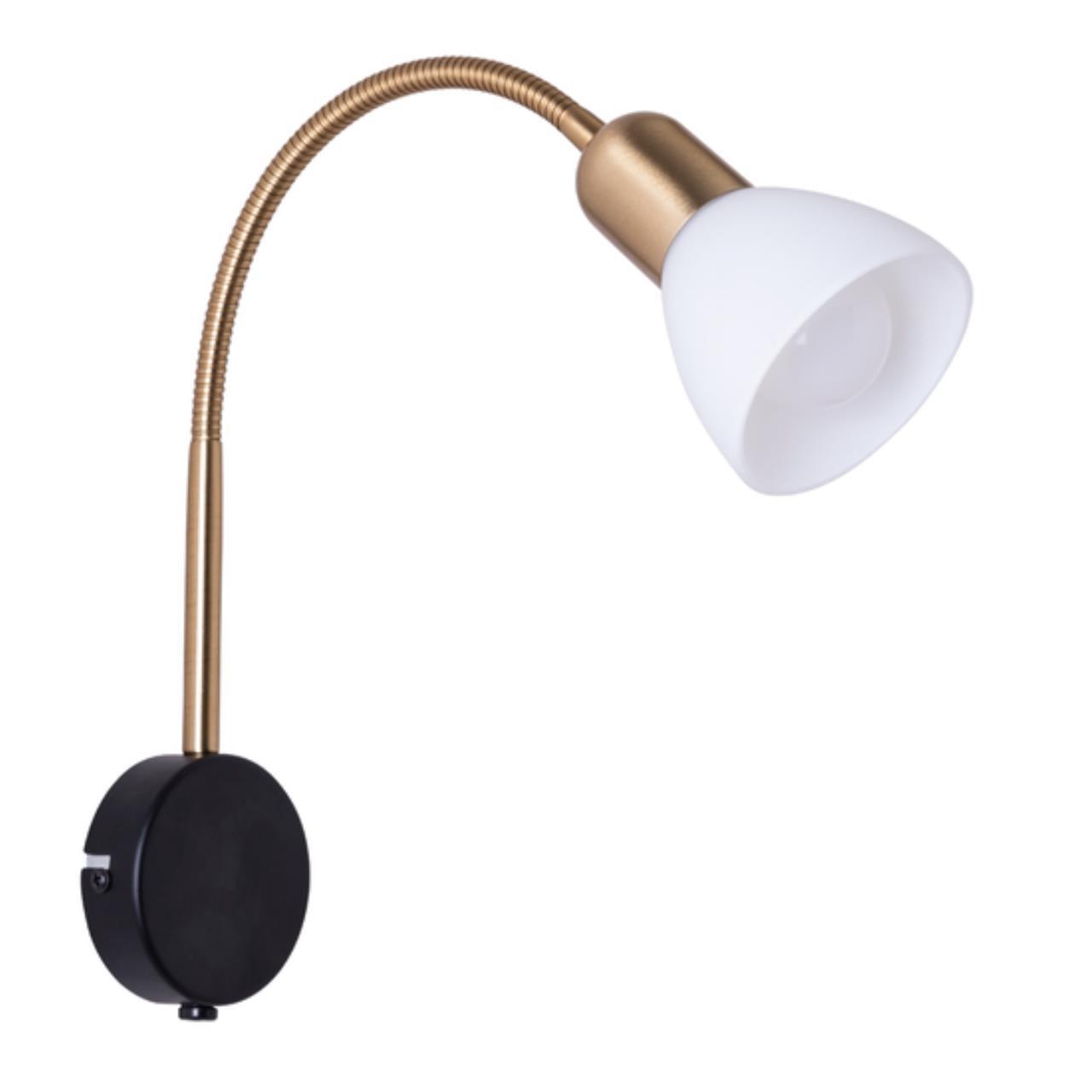 картинка Бра Arte Lamp Falena A3116AP-1BK магазин pro-decor.kz являющийся официальным дистрибьютором в Казахстане картинка Бра Arte Lamp Falena A3116AP-1BK от магазина pro-decor.kz