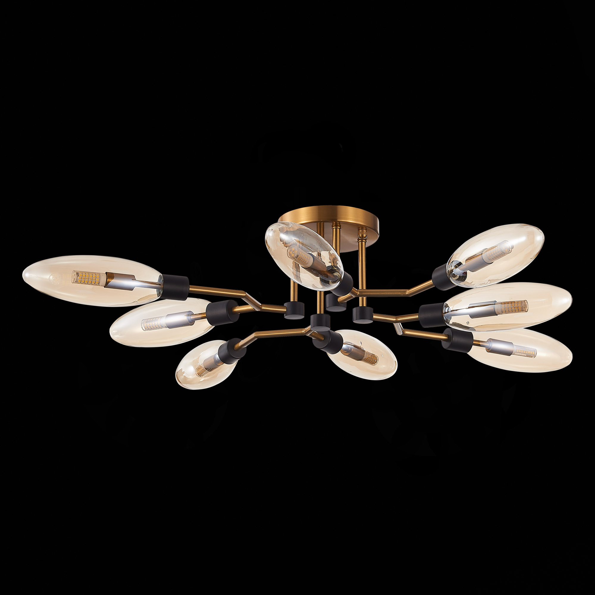 картинка Потолочная люстра ST Luce Desima SL1174.302.08 от магазина pro-decor.kz