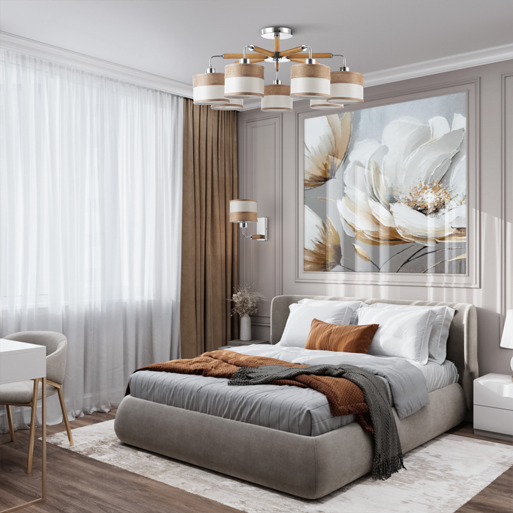картинка Потолочная люстра Freya Helen FR5329-PL-07-CH магазин pro-decor.kz являющийся официальным дистрибьютором в Казахстане картинка Потолочная люстра Freya Helen FR5329-PL-07-CH от магазина pro-decor.kz