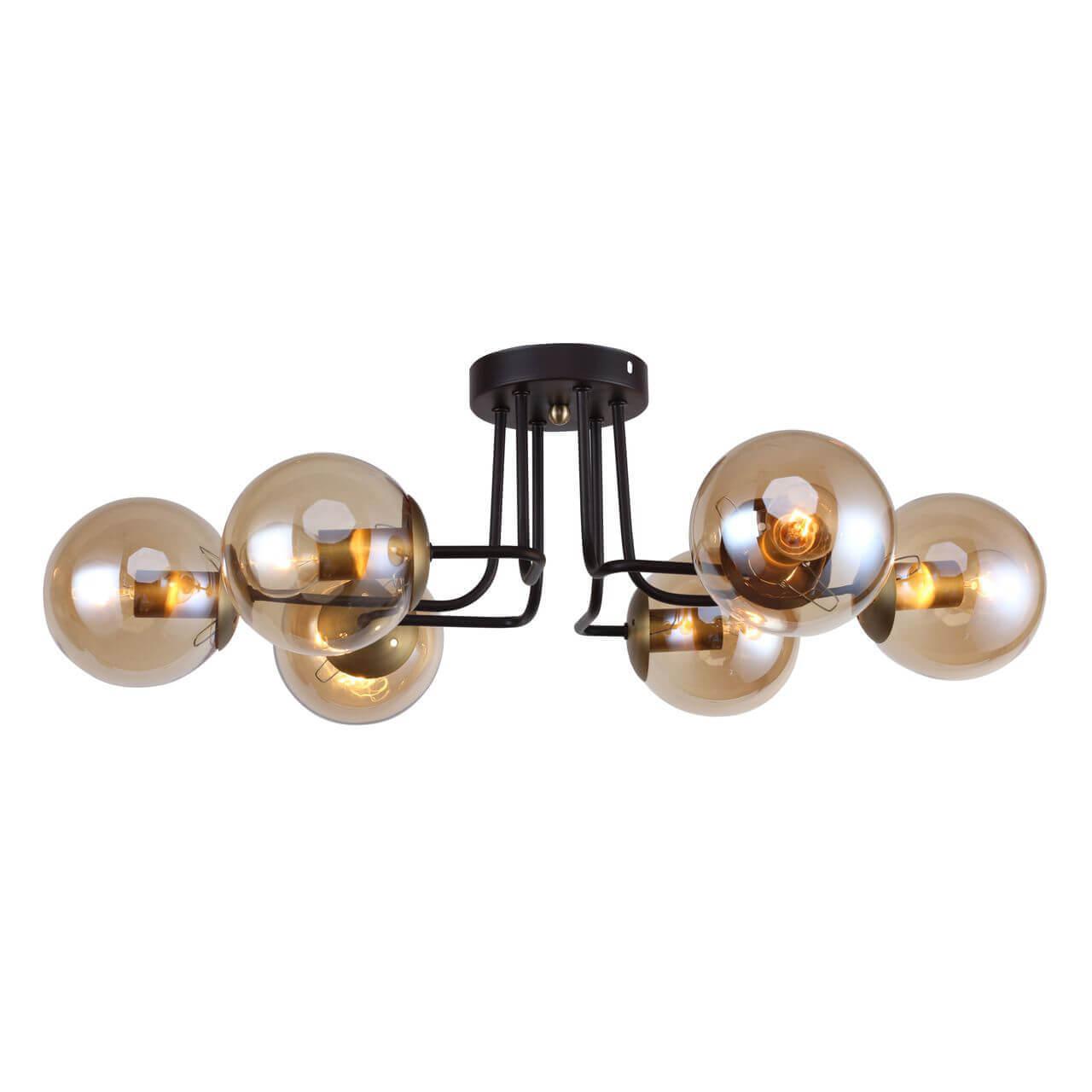 картинка Потолочная люстра F-Promo Modestus 2344-6U от магазина pro-decor.kz