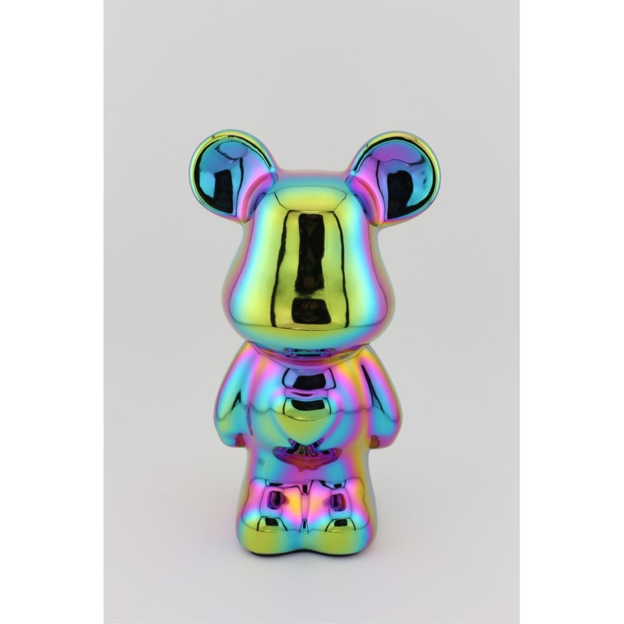 картинка APL.401.00.01 Фигурка декоративная Aployt Bear магазин pro-decor.kz являющийся официальным дистрибьютором в Казахстане картинка APL.401.00.01 Фигурка декоративная Aployt Bear от магазина pro-decor.kz