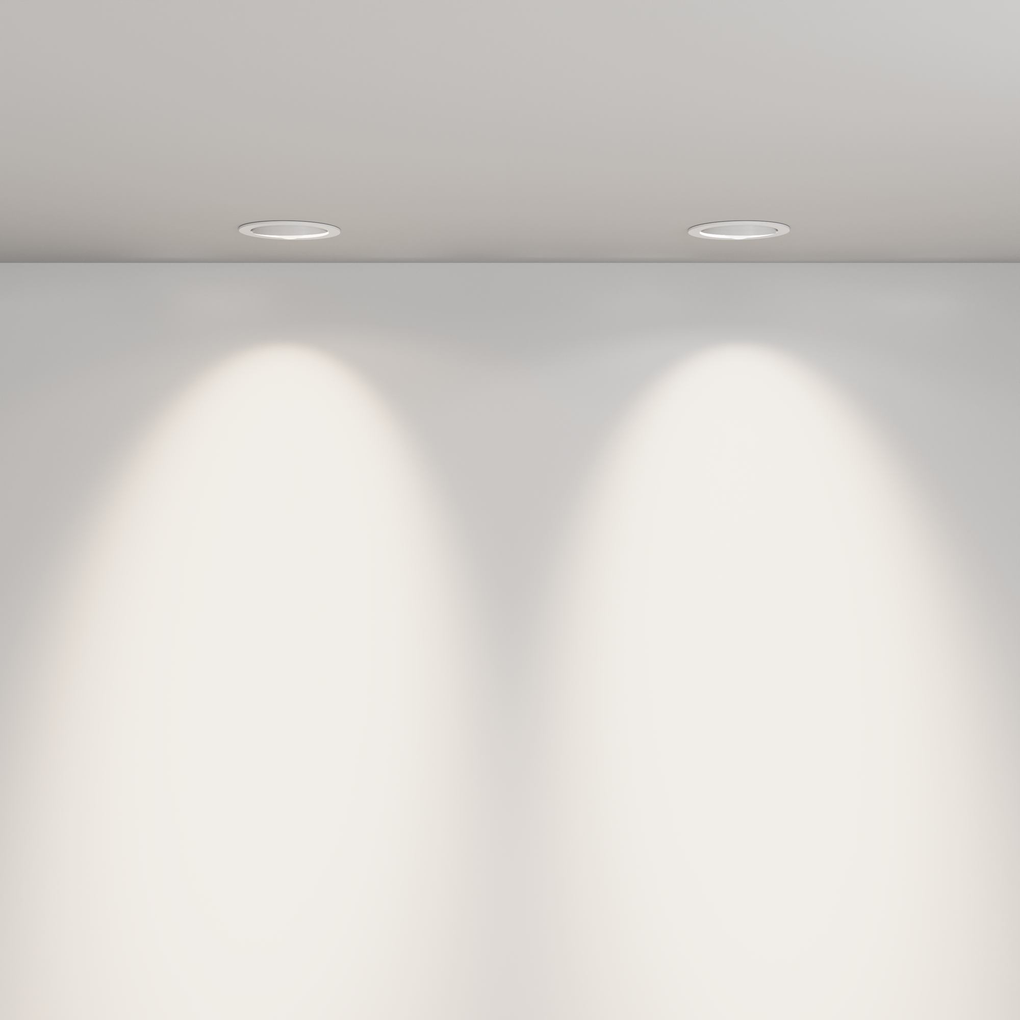 картинка Встраиваемый светильник Technical DL105-12W4K-W от магазина pro-decor.kz