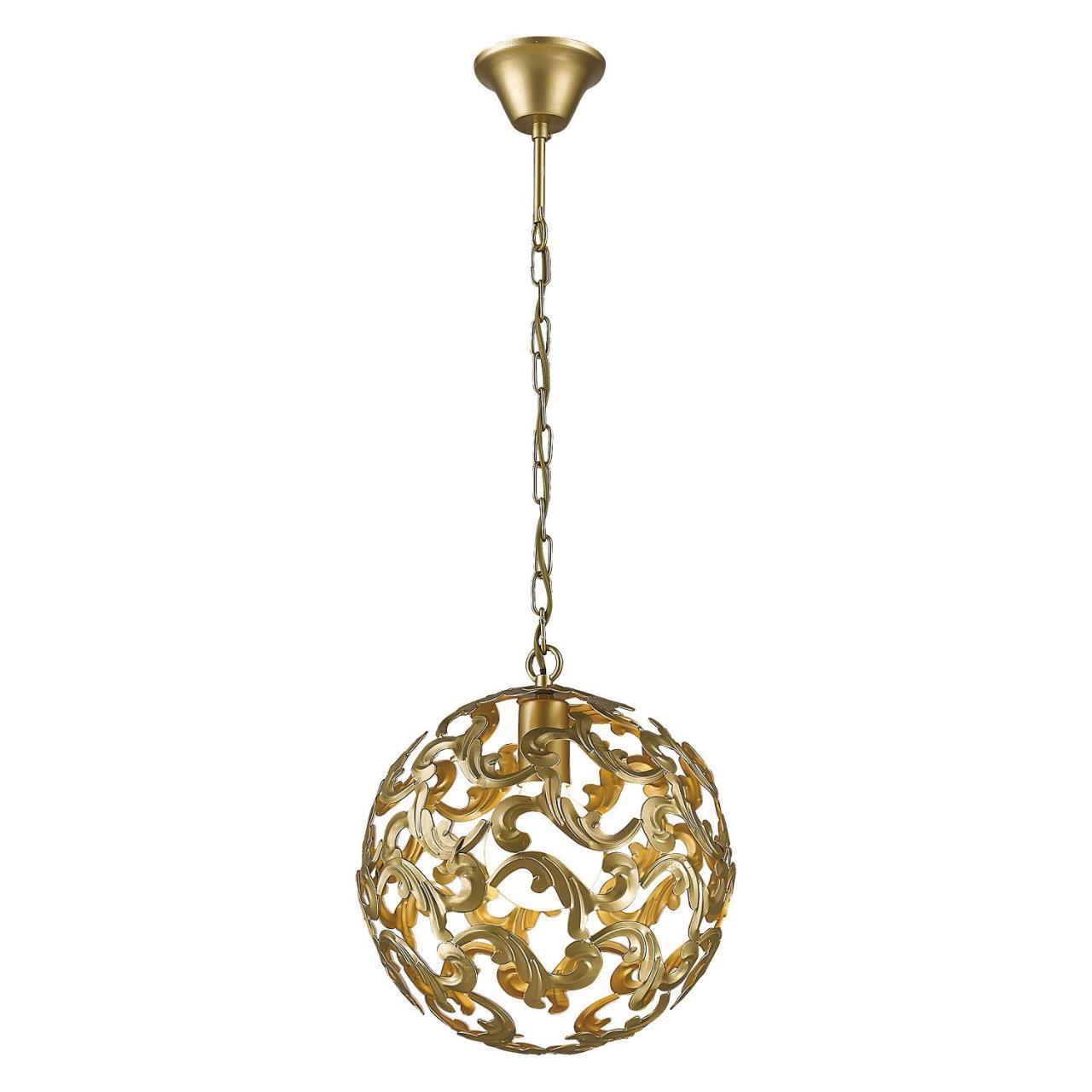 картинка Подвесной светильник Favourite Dorata 1469-1P от магазина pro-decor.kz