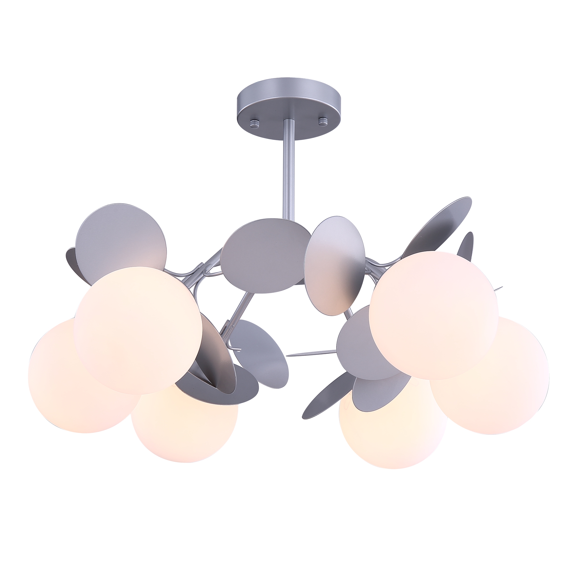 картинка Люстра Freya FR5165PL-06S от магазина pro-decor.kz