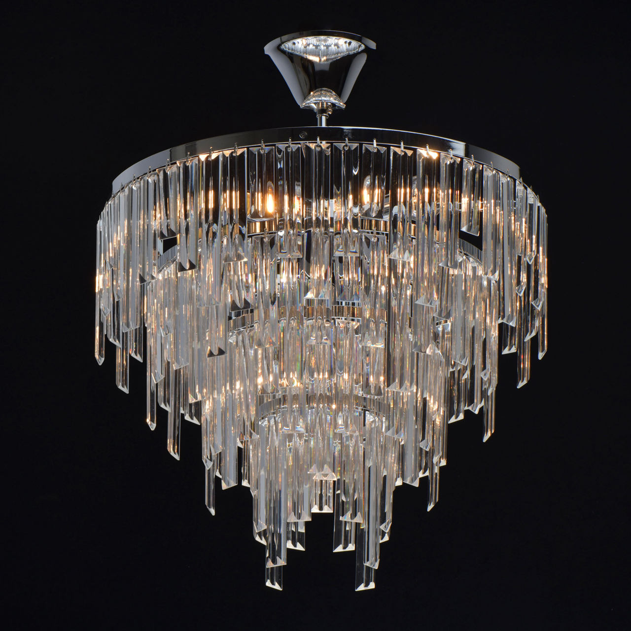 картинка Подвесная люстра MW-Light Аделард 642013305 от магазина pro-decor.kz