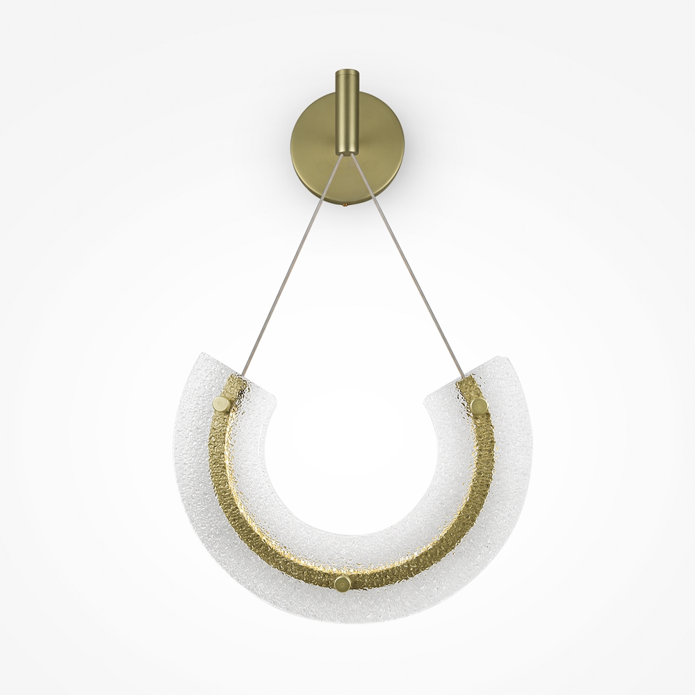 картинка Настенный светильник (бра) Maytoni P091WL-L18G3K1 магазин pro-decor.kz являющийся официальным дистрибьютором в Казахстане картинка Настенный светильник (бра) Maytoni P091WL-L18G3K1 от магазина pro-decor.kz