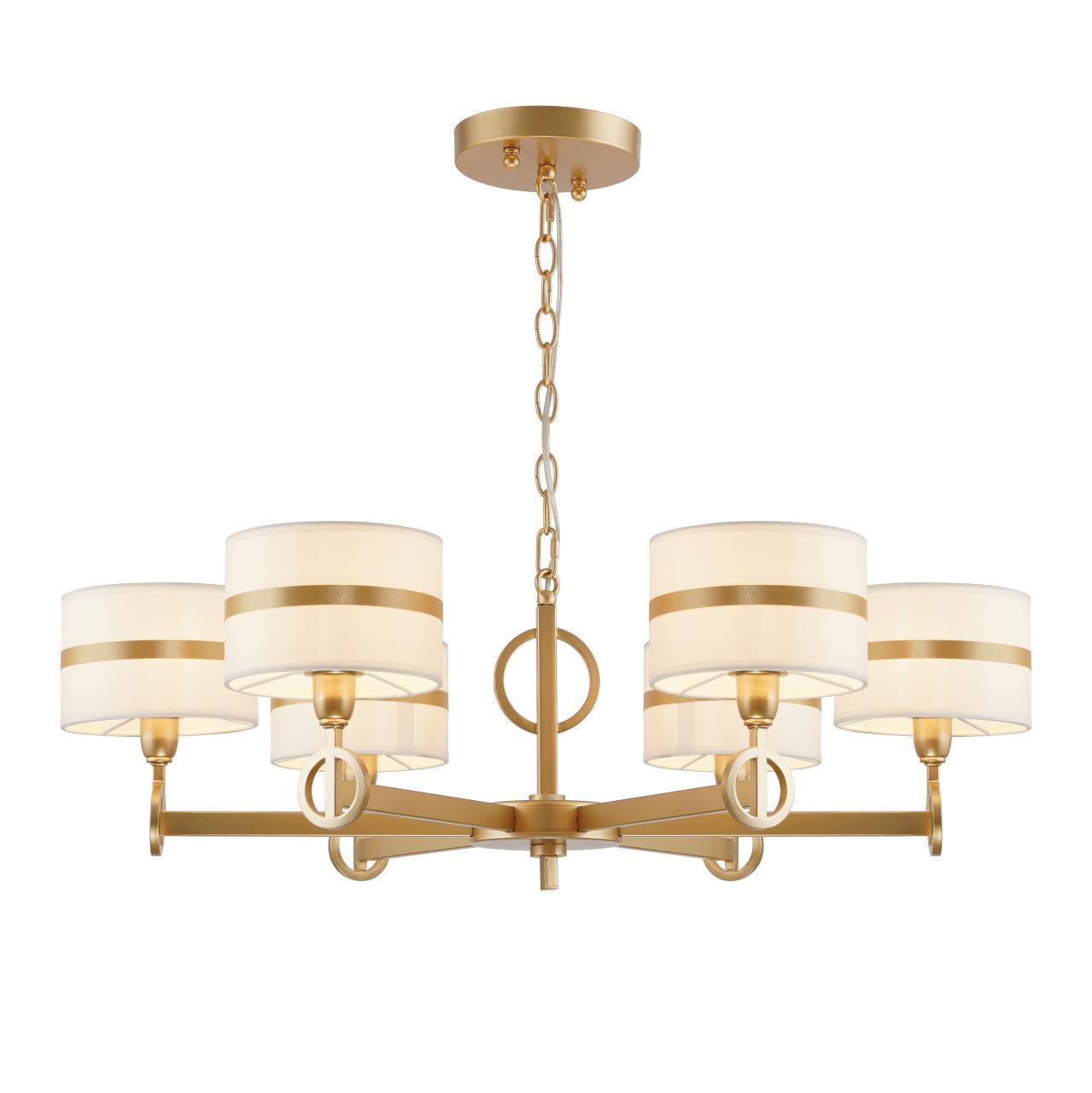 картинка Подвесная люстра Favourite Mateo 2634-6P от магазина pro-decor.kz