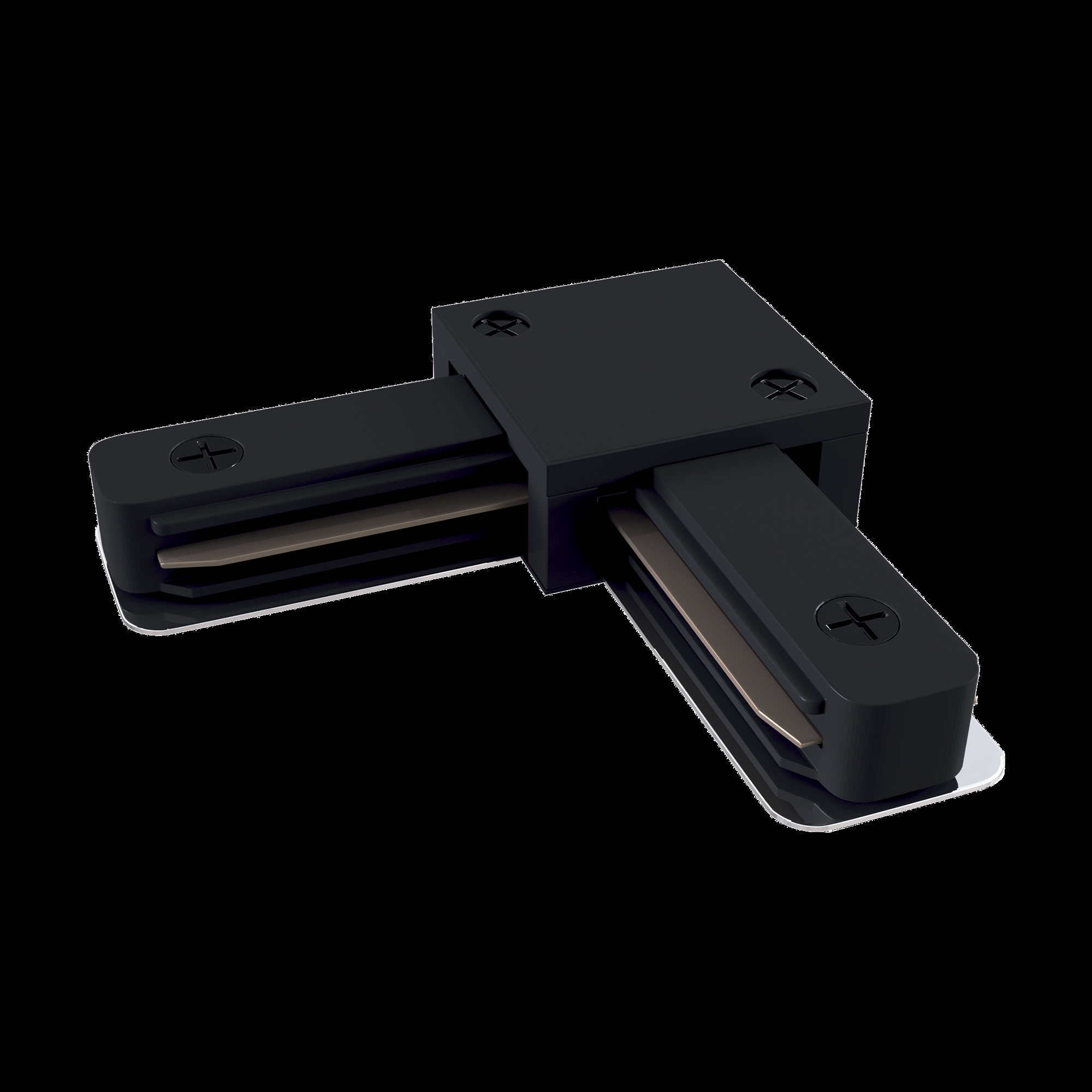 картинка Коннектор L-образный Maytoni Track TRA001CL-11B магазин pro-decor.kz являющийся официальным дистрибьютором в Казахстане картинка Коннектор L-образный Maytoni Track TRA001CL-11B от магазина pro-decor.kz