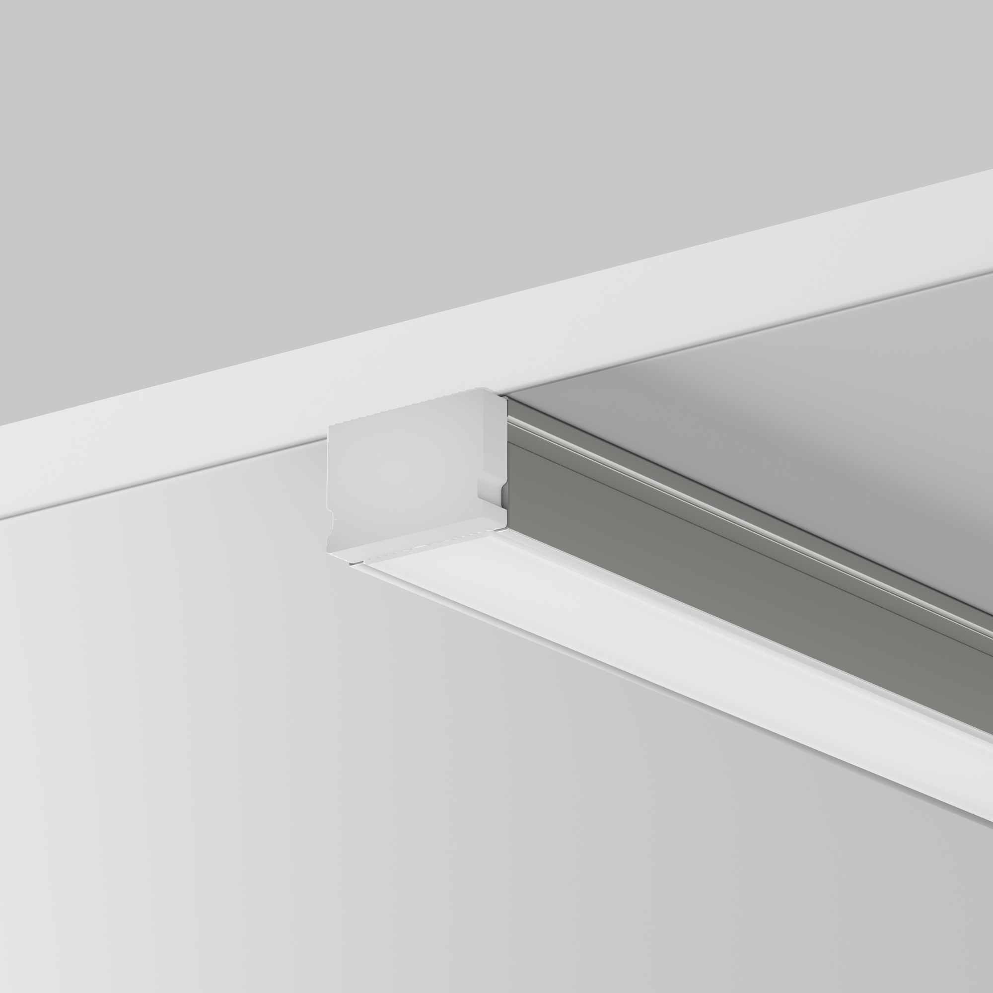 картинка Комплектующие для профиля Led Strip 642010 от магазина pro-decor.kz