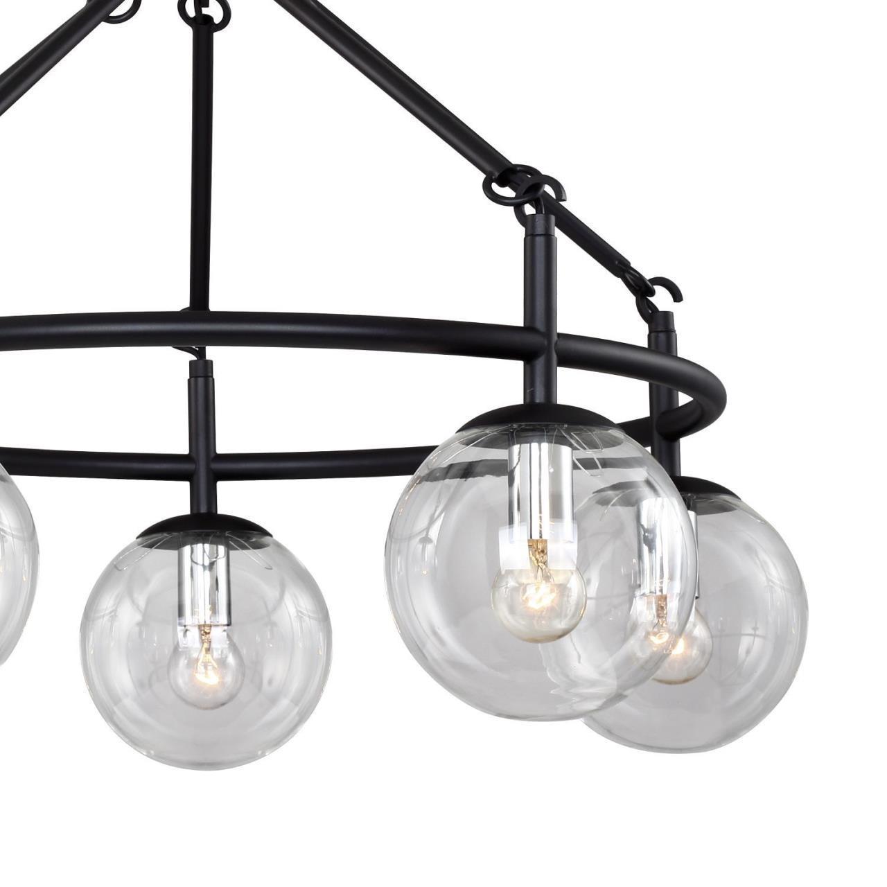 картинка Подвесная люстра F-Promo Cirque 2169-5P от магазина pro-decor.kz