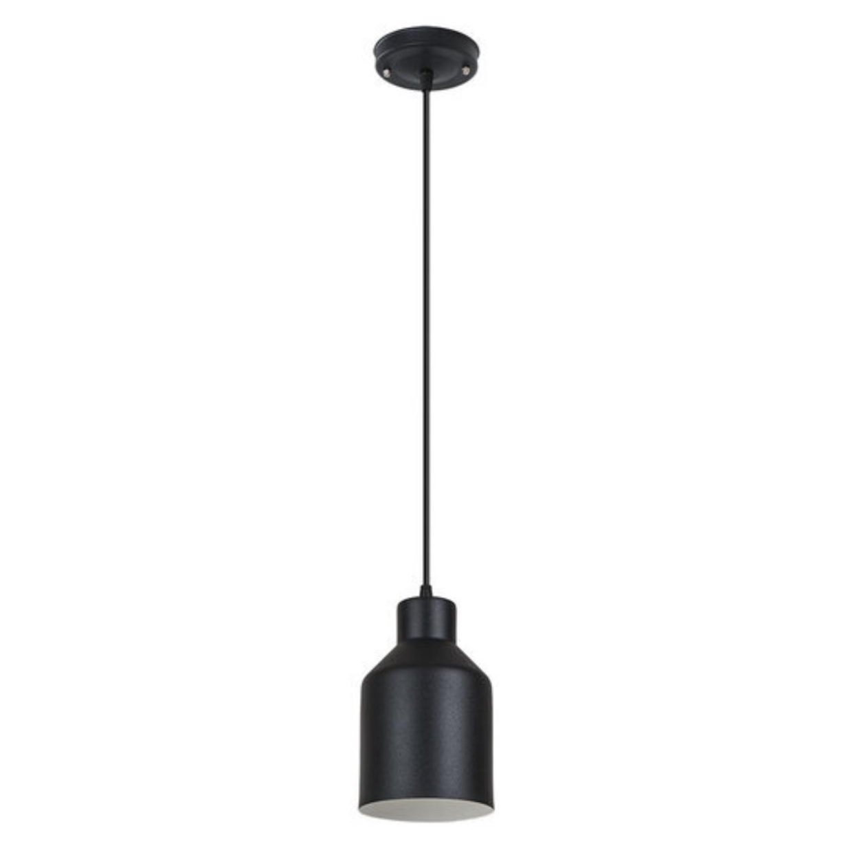 картинка Подвесной светильник Arte Lamp LARK A7073SP-1BK от магазина pro-decor.kz