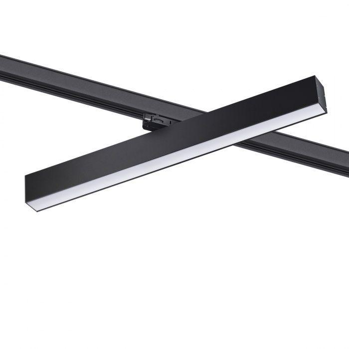 картинка Трековый светодиодный светильник Novotech Port Iter 358855 от магазина pro-decor.kz