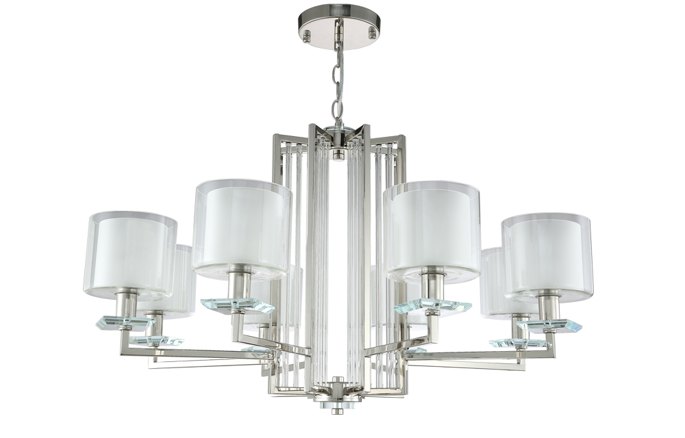 картинка Люстра Crystal Lux 3400/308 от магазина pro-decor.kz