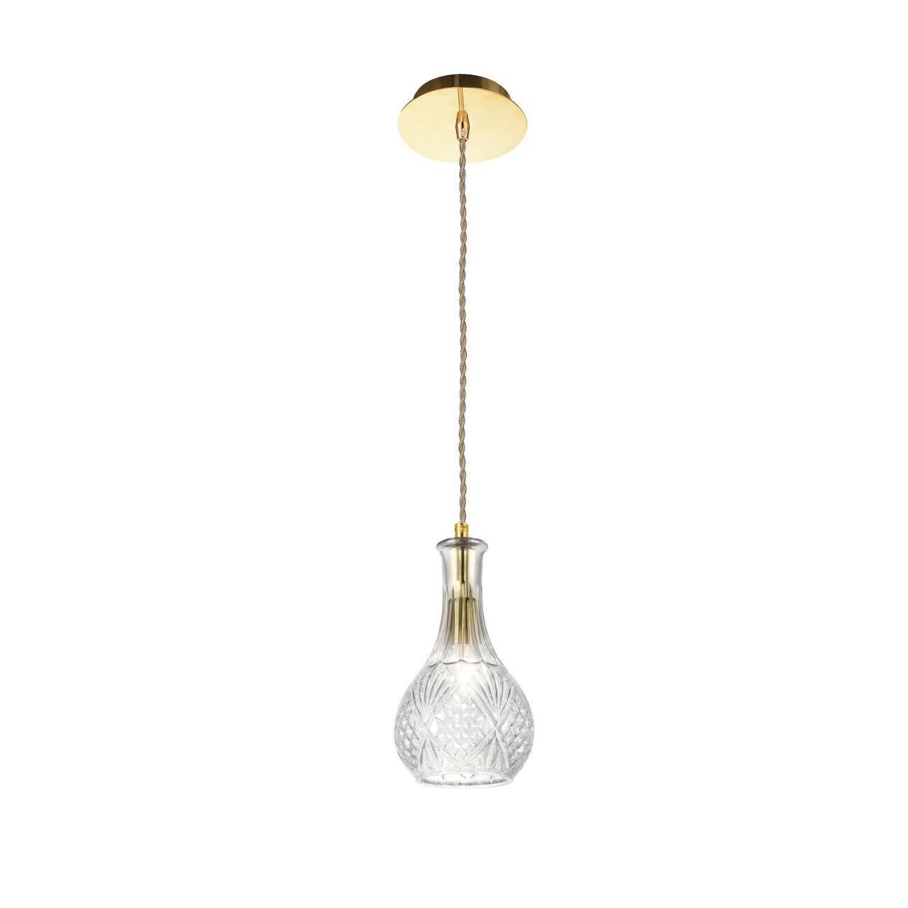 картинка Подвесной светильник Favourite Bottle 1862-1P от магазина pro-decor.kz