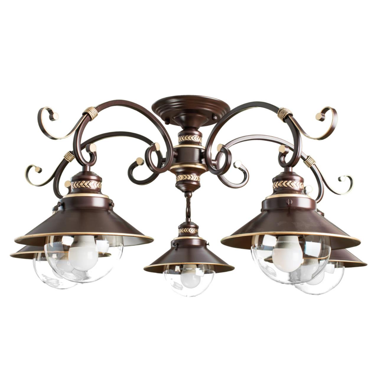 картинка Потолочный светильник Arte Lamp 7 A4577PL-5CK магазин pro-decor.kz являющийся официальным дистрибьютором в Казахстане картинка Потолочный светильник Arte Lamp 7 A4577PL-5CK от магазина pro-decor.kz