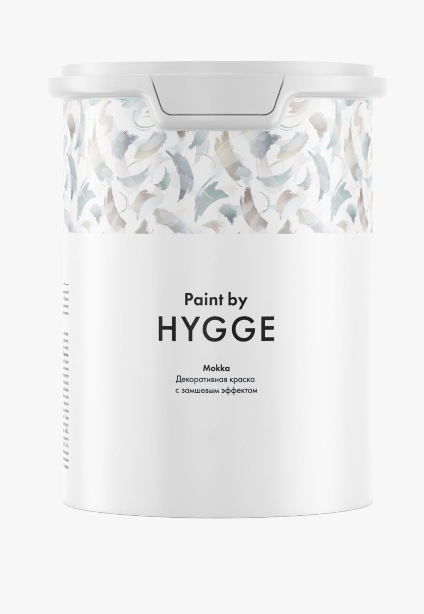 Mokka база 0.4 л. HYGGE Paint (001)
