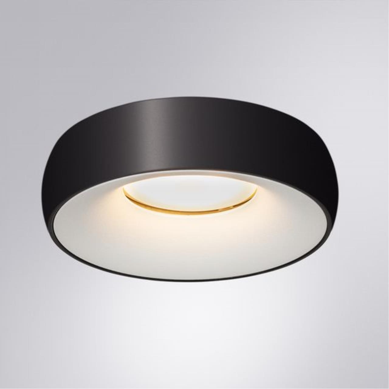 картинка Потолочный светильник Arte Lamp HEZE A6665PL-1BK от магазина pro-decor.kz